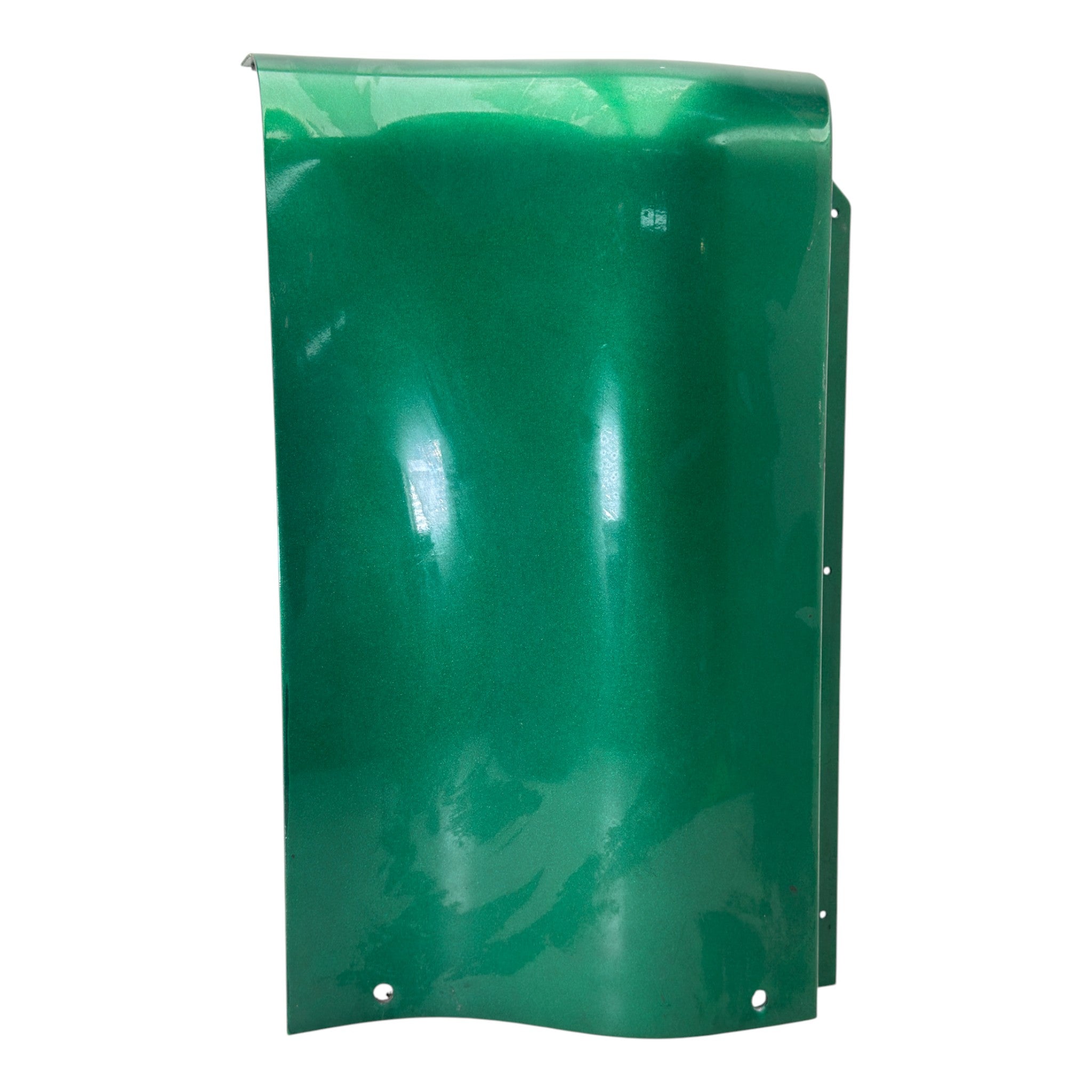 3806108C3 Genuine International Roof Left Panel Extender Green