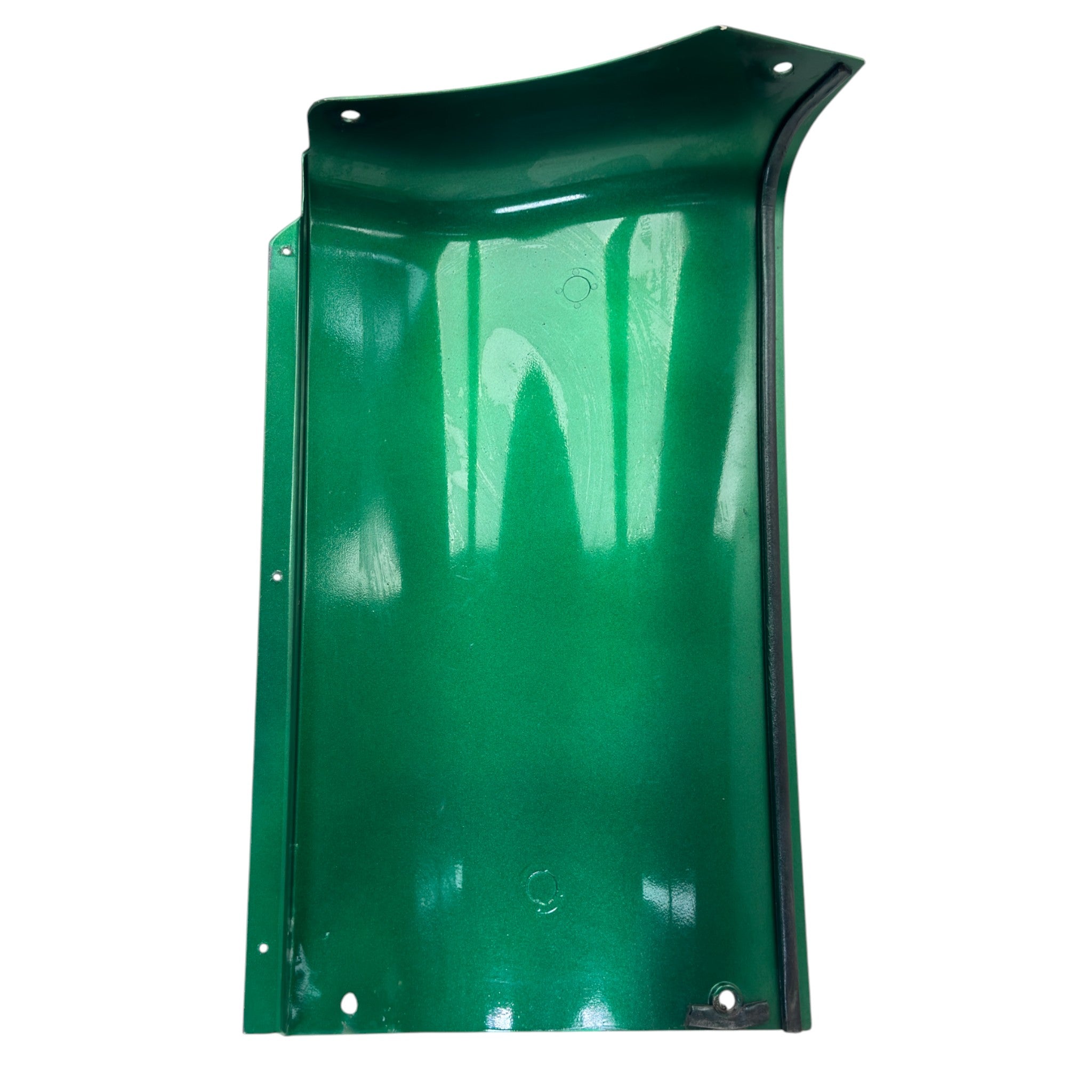 3806108C3 Genuine International Roof Left Panel Extender Green
