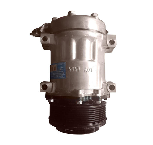 3808548C2 Genuine International A/C Compressor - ADVANCED TRUCK PARTS