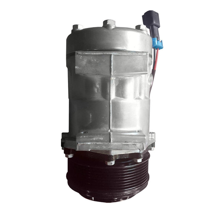 3808548C2 Genuine International A/C Compressor - ADVANCED TRUCK PARTS