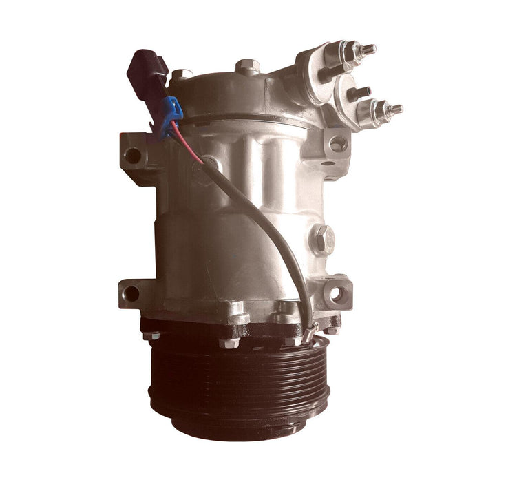 3808548C2 Genuine International A/C Compressor - ADVANCED TRUCK PARTS