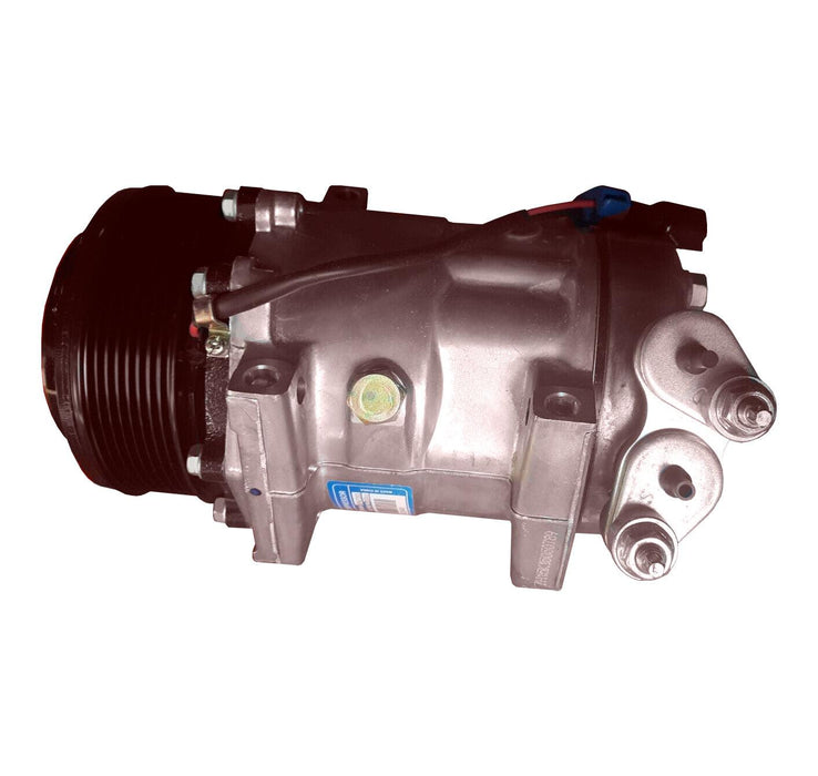 3808548C2 Genuine International A/C Compressor - ADVANCED TRUCK PARTS