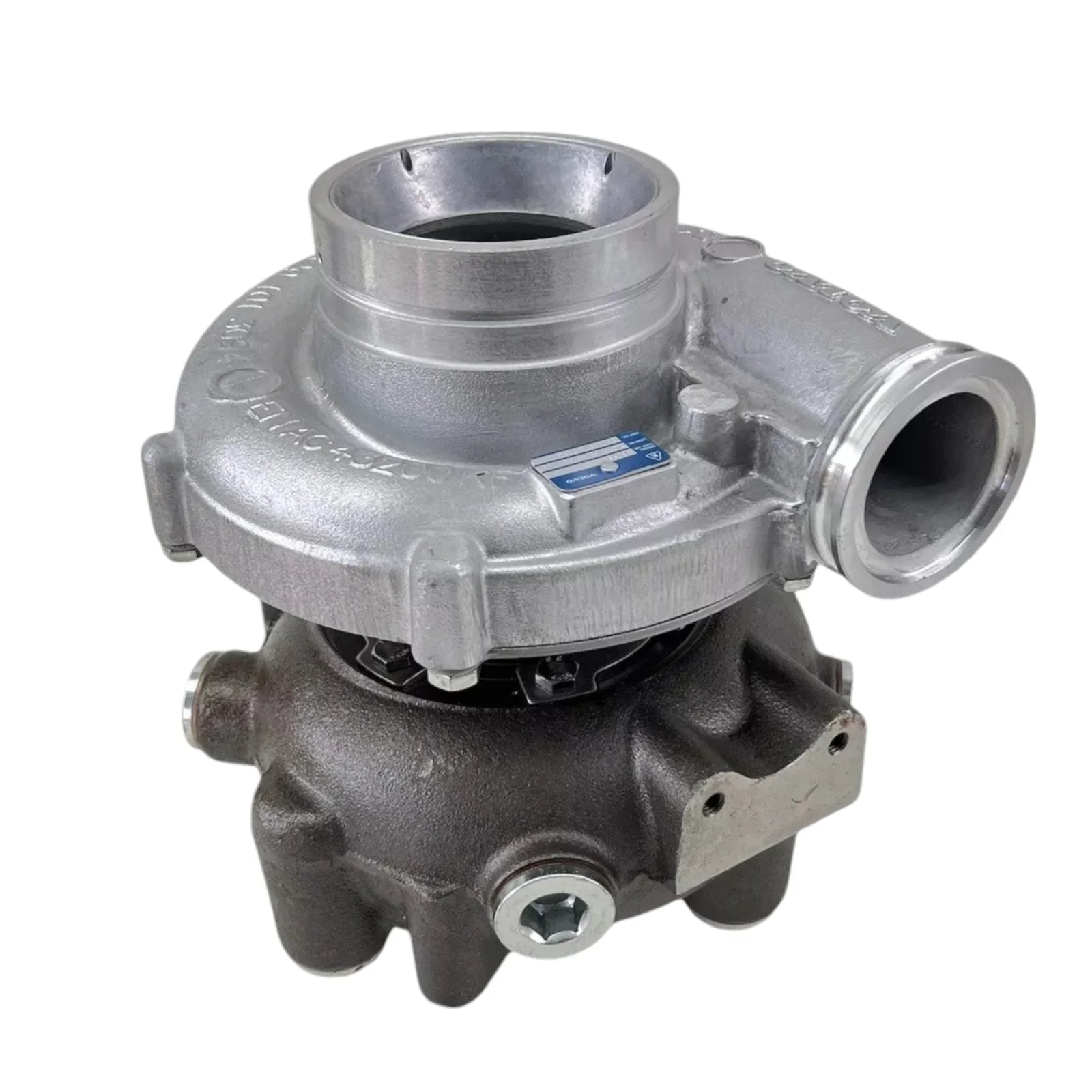 3809911 Genuine Volvo Turbocharger K27