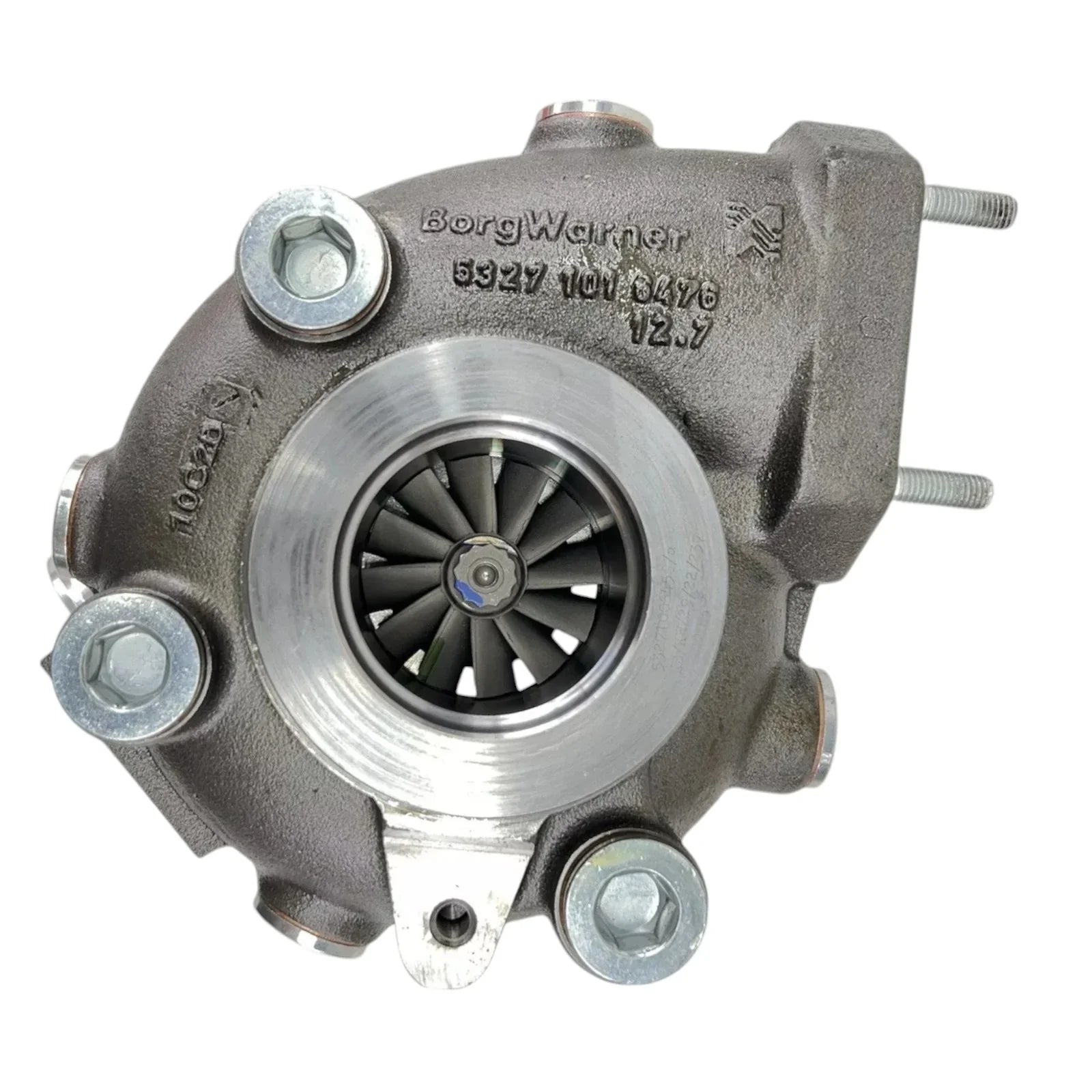 3809911 Genuine Volvo Turbocharger K27