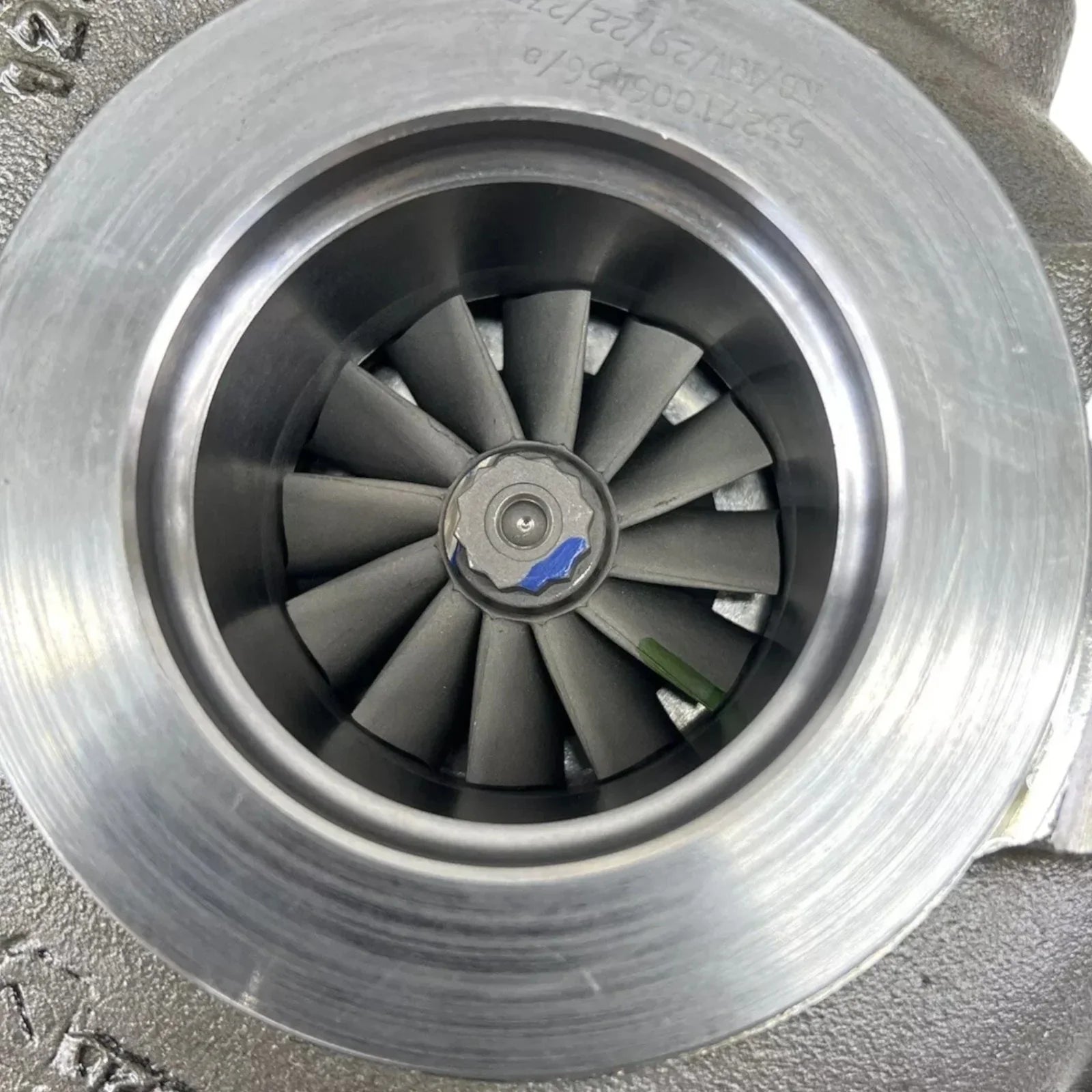 3809911 Genuine Volvo Turbocharger K27