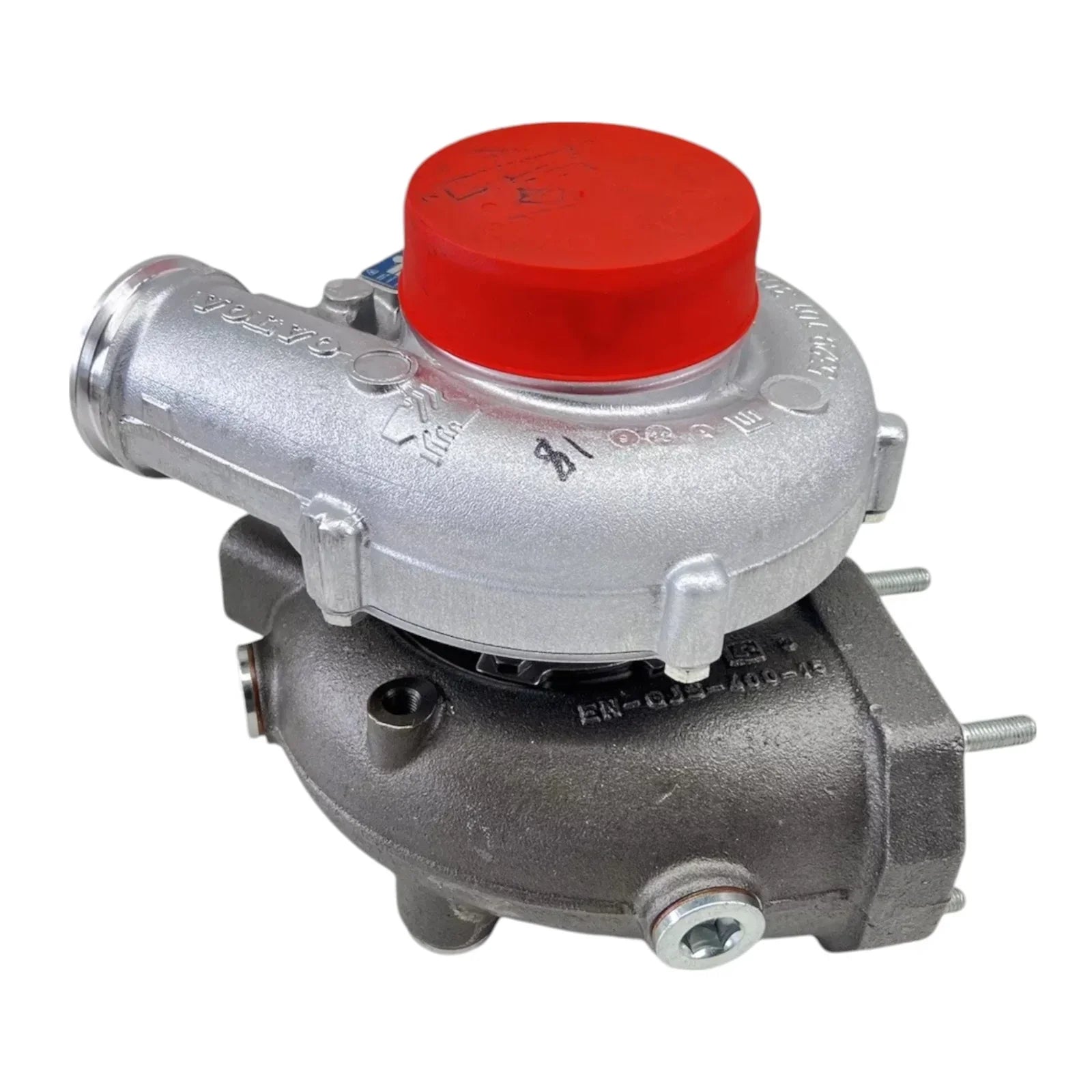 3809911 Genuine Volvo Turbocharger K27