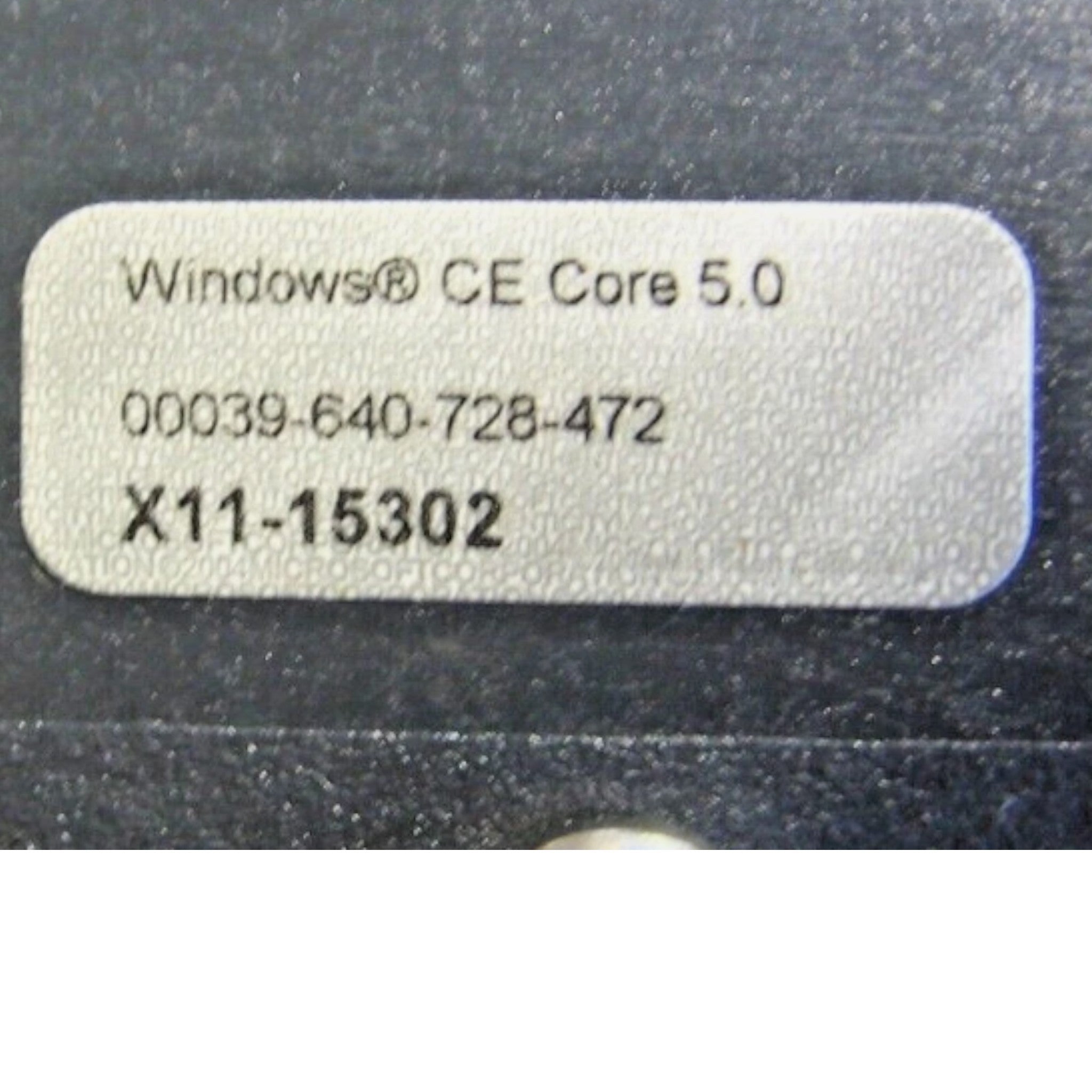 3810010 CAT Panel As
