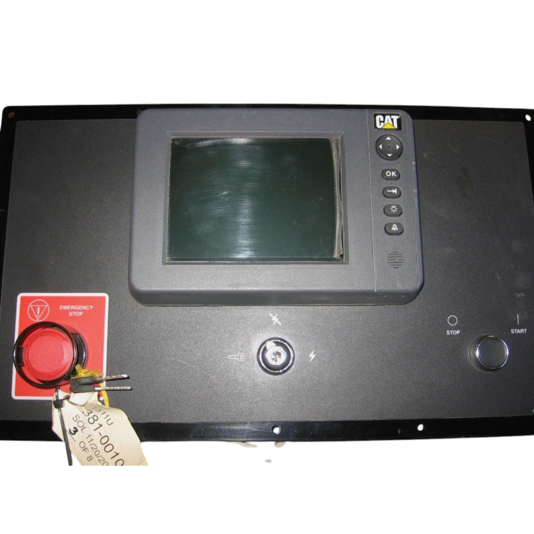 3810010 CAT Panel As