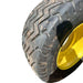 38110121 Genuine Alliance Agriflex 381 Farm Tire 445/50 R22.5 With Rim - ADVANCED TRUCK PARTS