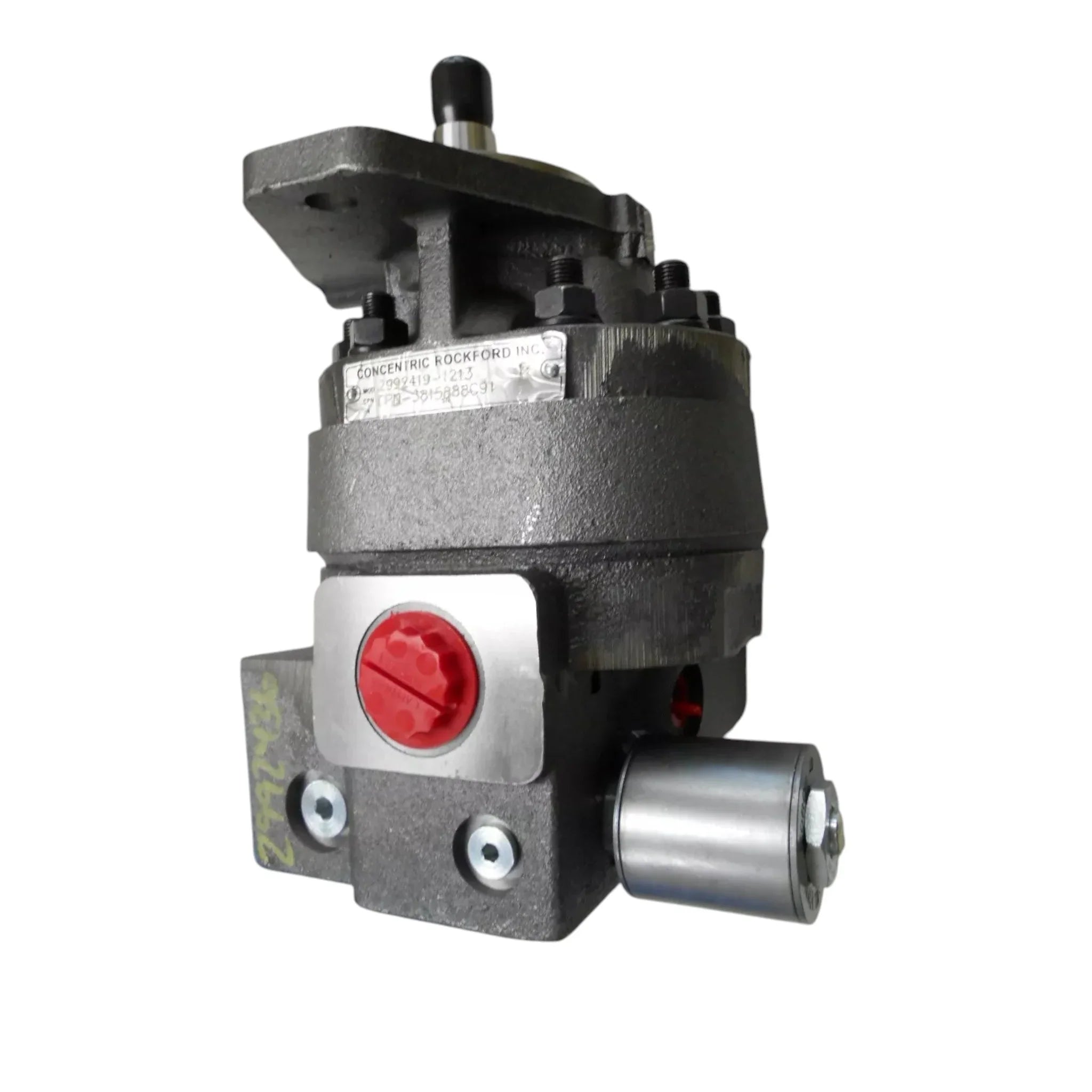 3815888C91 Genuine International Fan Drive Hydraulic Motor