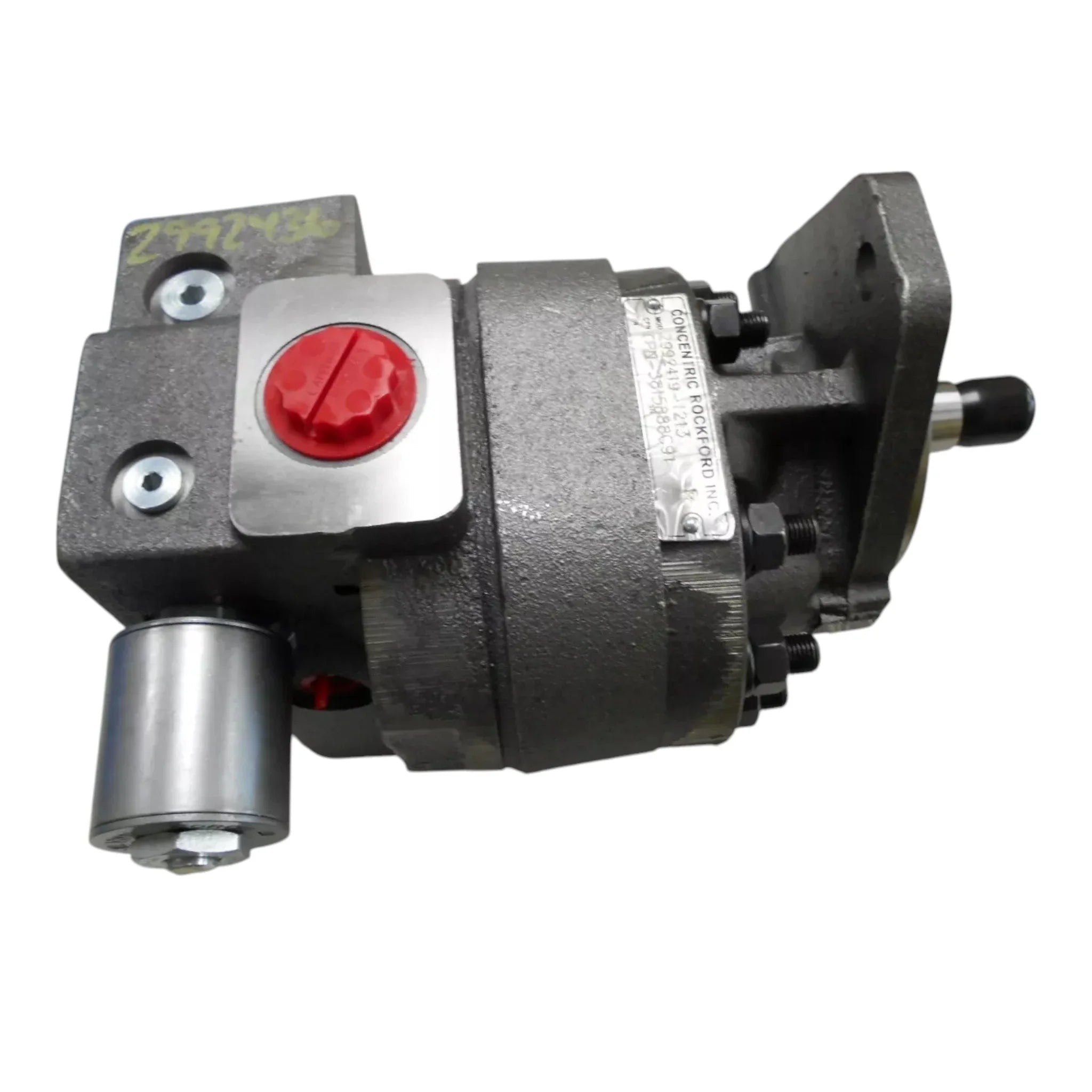 3815888C91 Genuine International Fan Drive Hydraulic Motor
