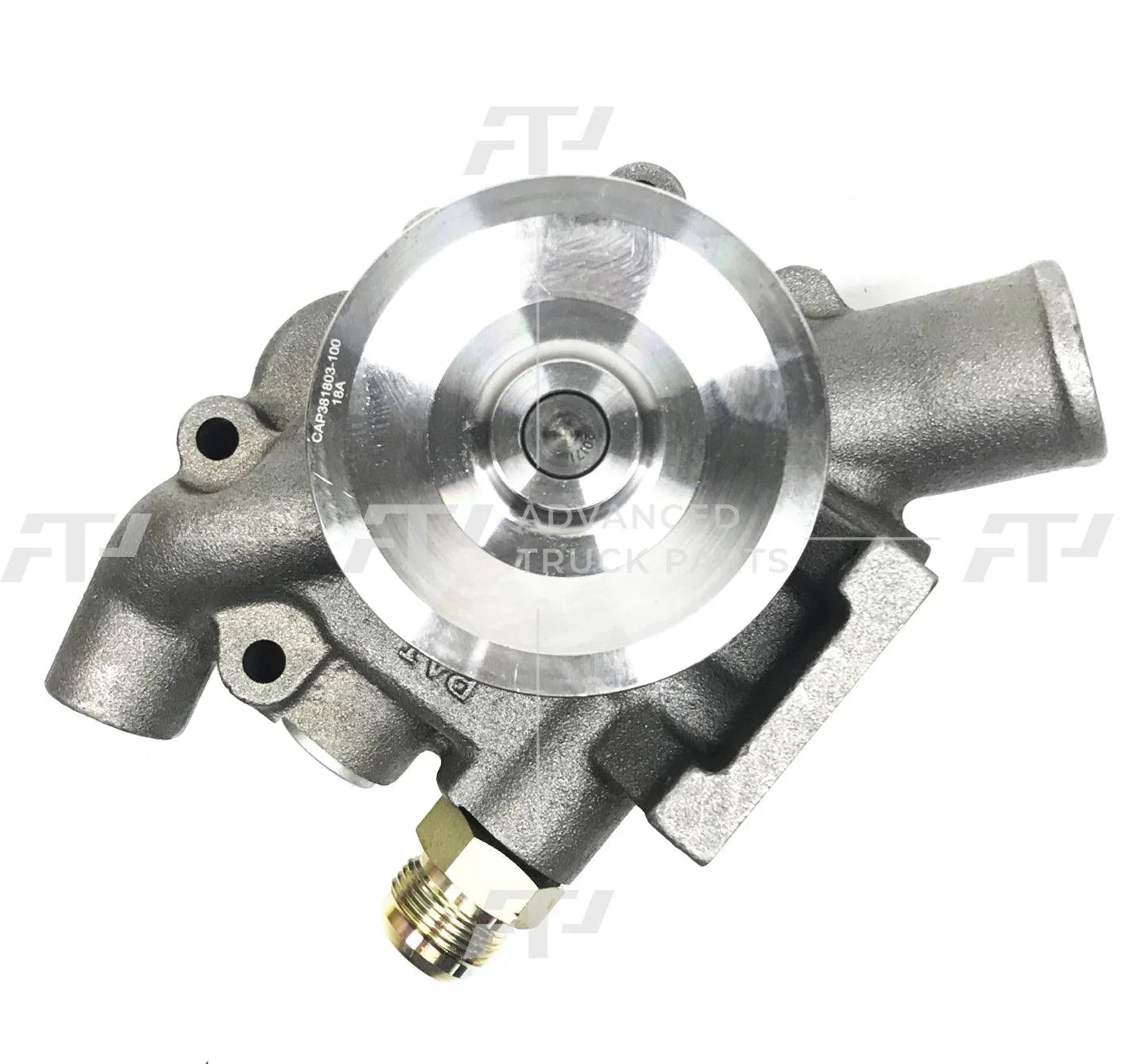 381803 Pai Water Pump For Cat Caterpillar Engine 3116 3126 C7