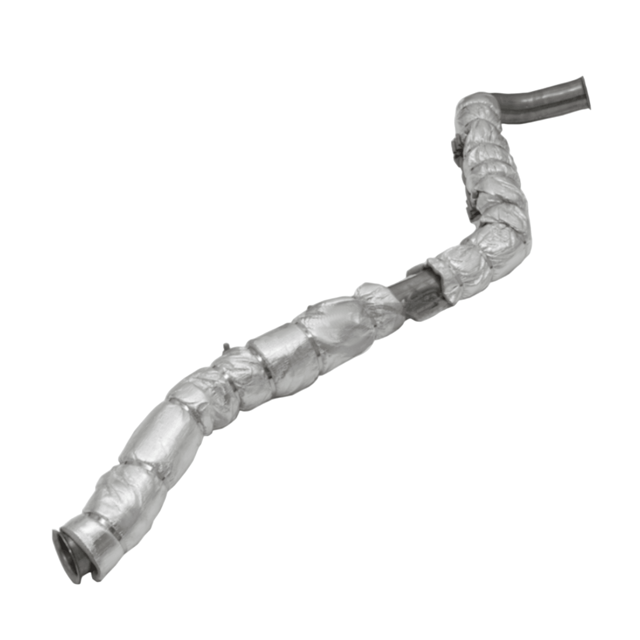 3819393C3 Oem International Pipe Exhaust Cgi Assembly W/Bellows - ADVANCED TRUCK PARTS