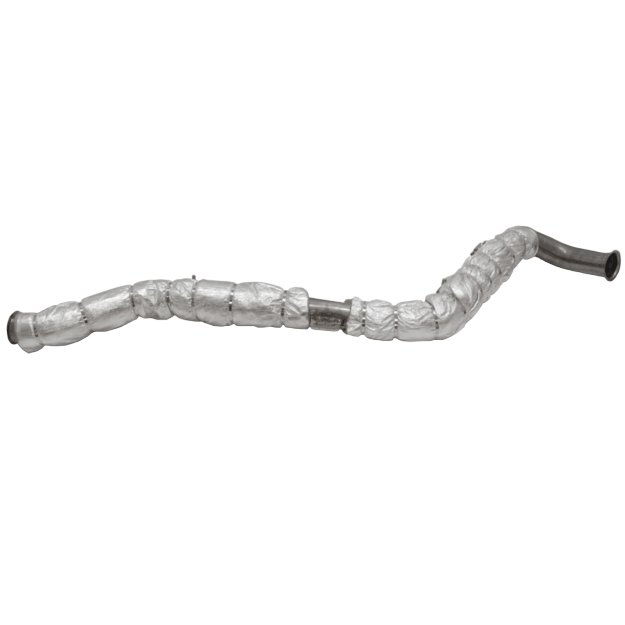 3819393C3 Oem International Pipe Exhaust Cgi Assembly W/Bellows - ADVANCED TRUCK PARTS