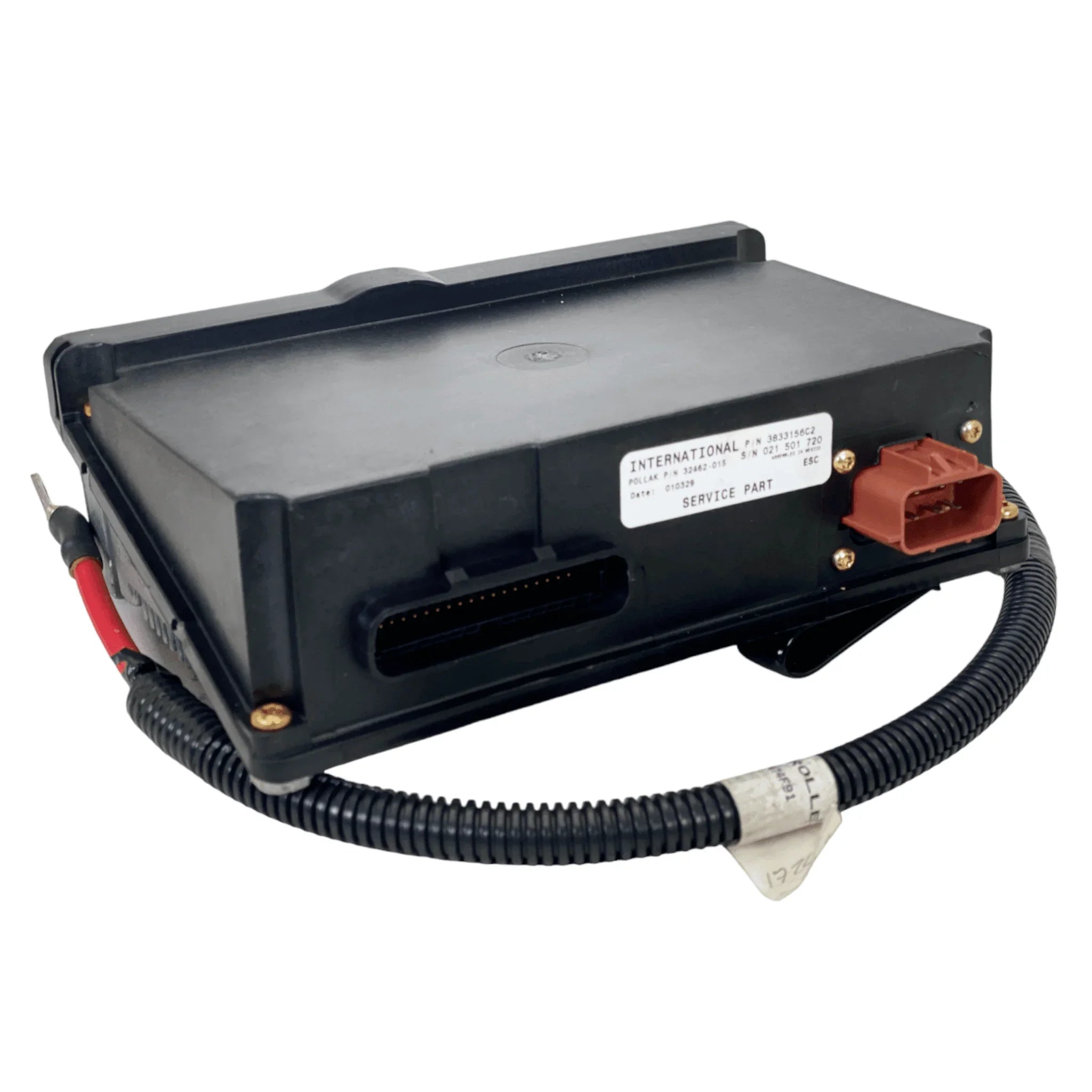 3820474F91 Genuine International ECM Electronic Control ESC2