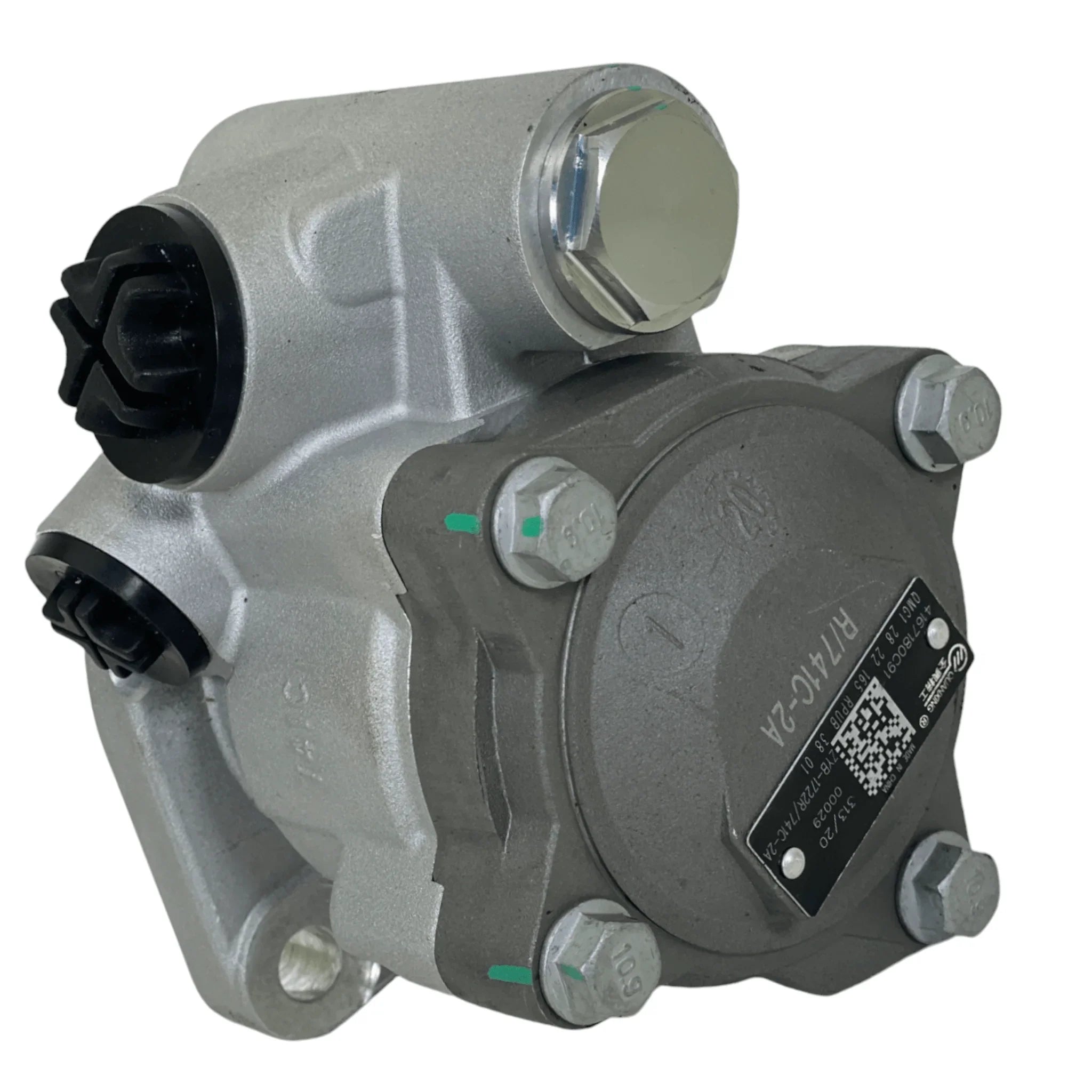 3820855C91 Genuine International Pump Power Steering