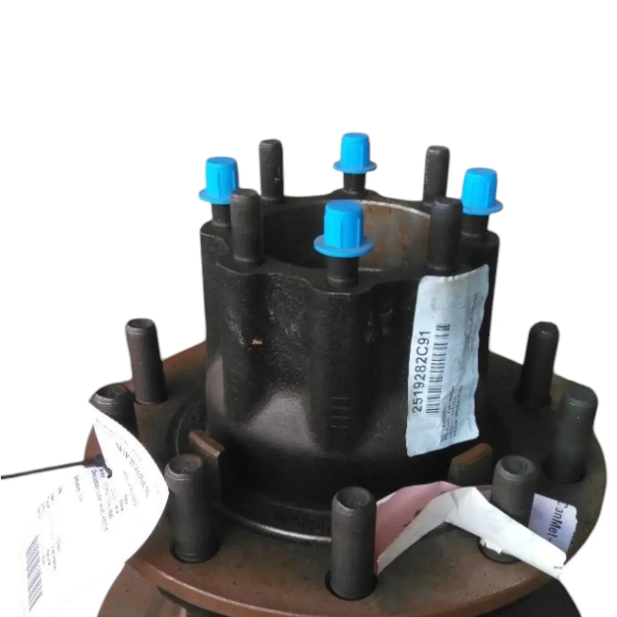 3822390C91 Genuine International Rear Wheel Hub With Rotor