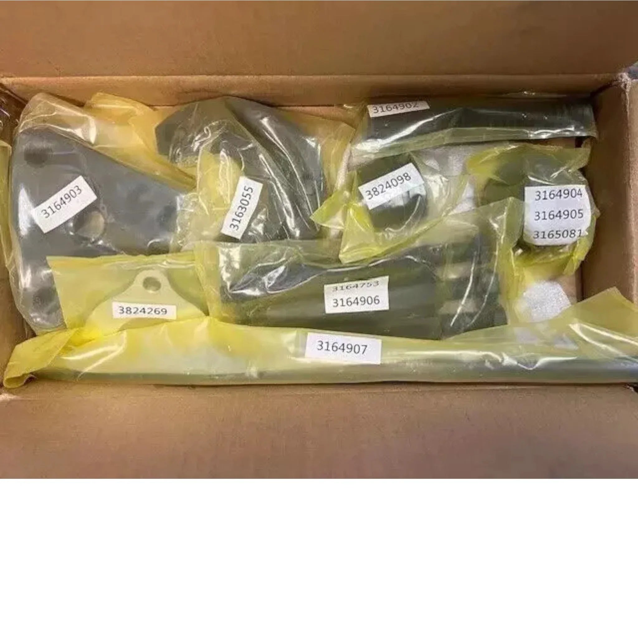 3823589 Genuine Cummins Gear Replacer