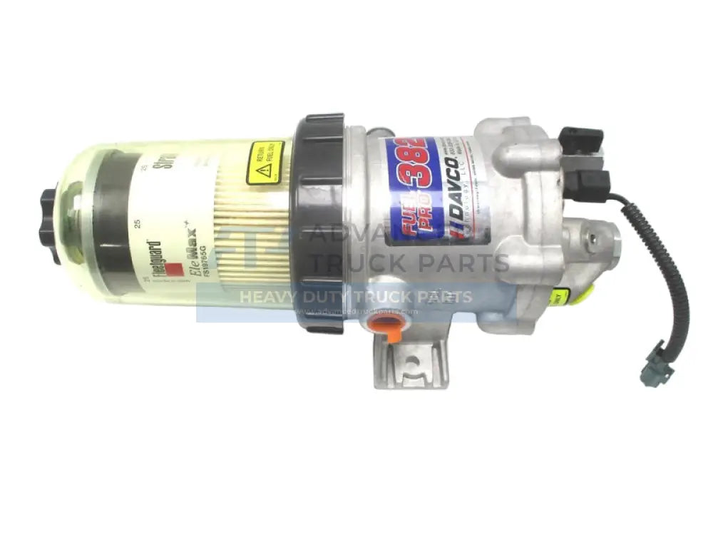 382921NAVR01-25 Genuine International Fuel Filter DAVCO 382 - Fuel Filters