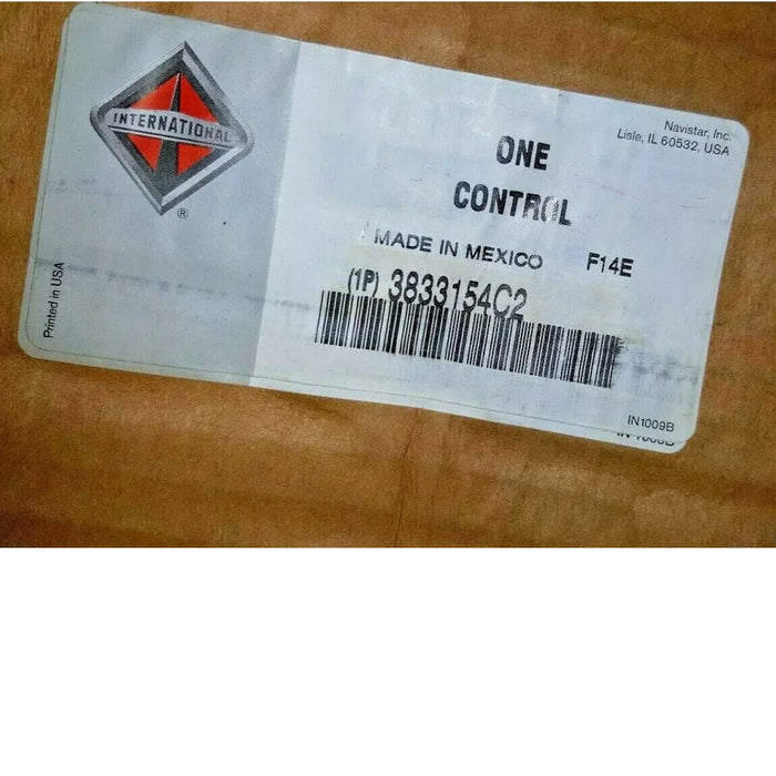 3833154C2 International Control Electronic ESC2 BOOT