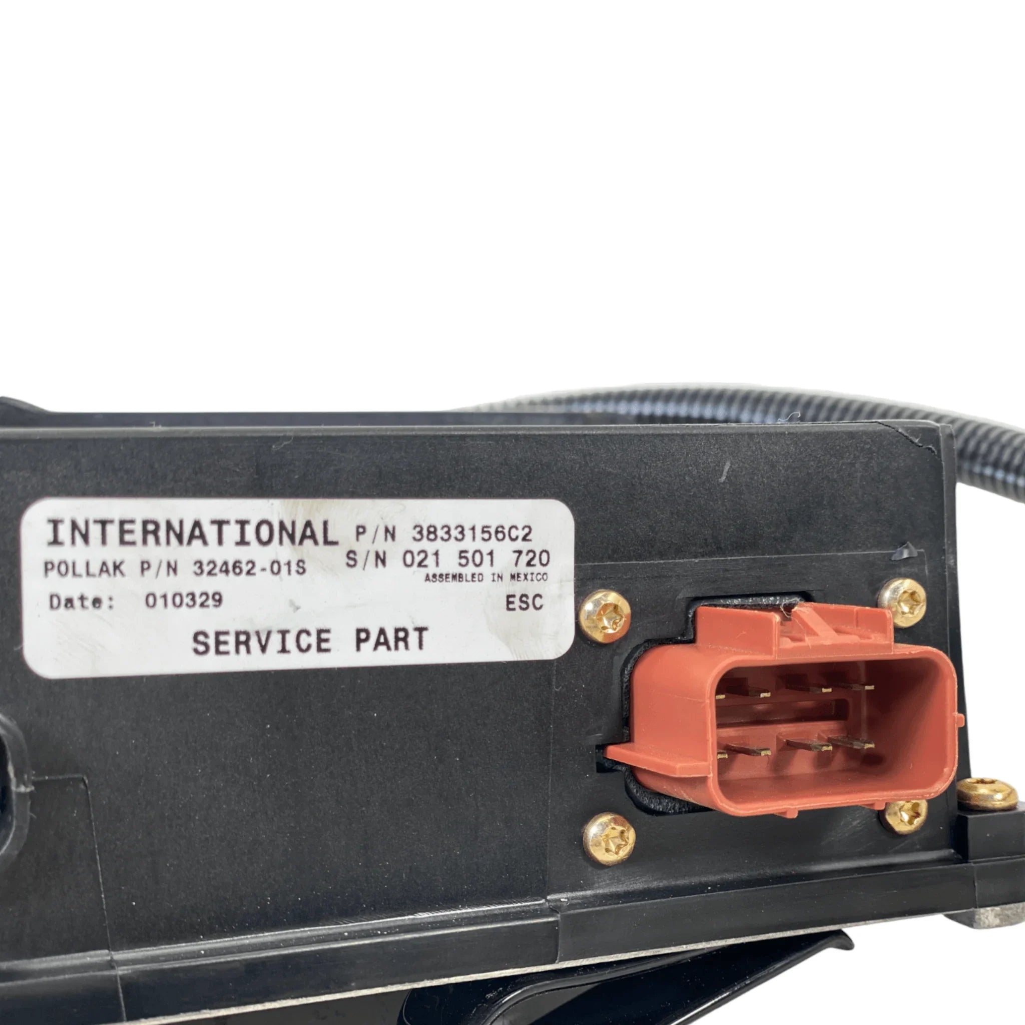 3833156C2 Genuine International ECM Electronic Control ESC2