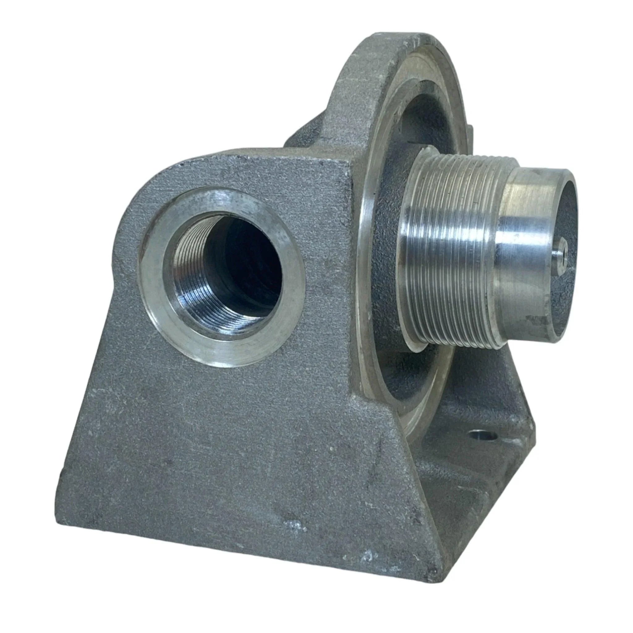 3834123S Genuine Cummins Lubricating Oil Filter Head
