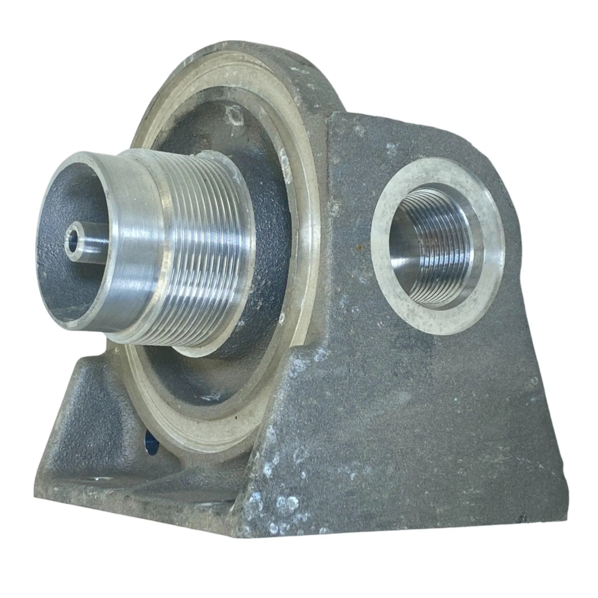 3834123S Genuine Cummins Lubricating Oil Filter Head