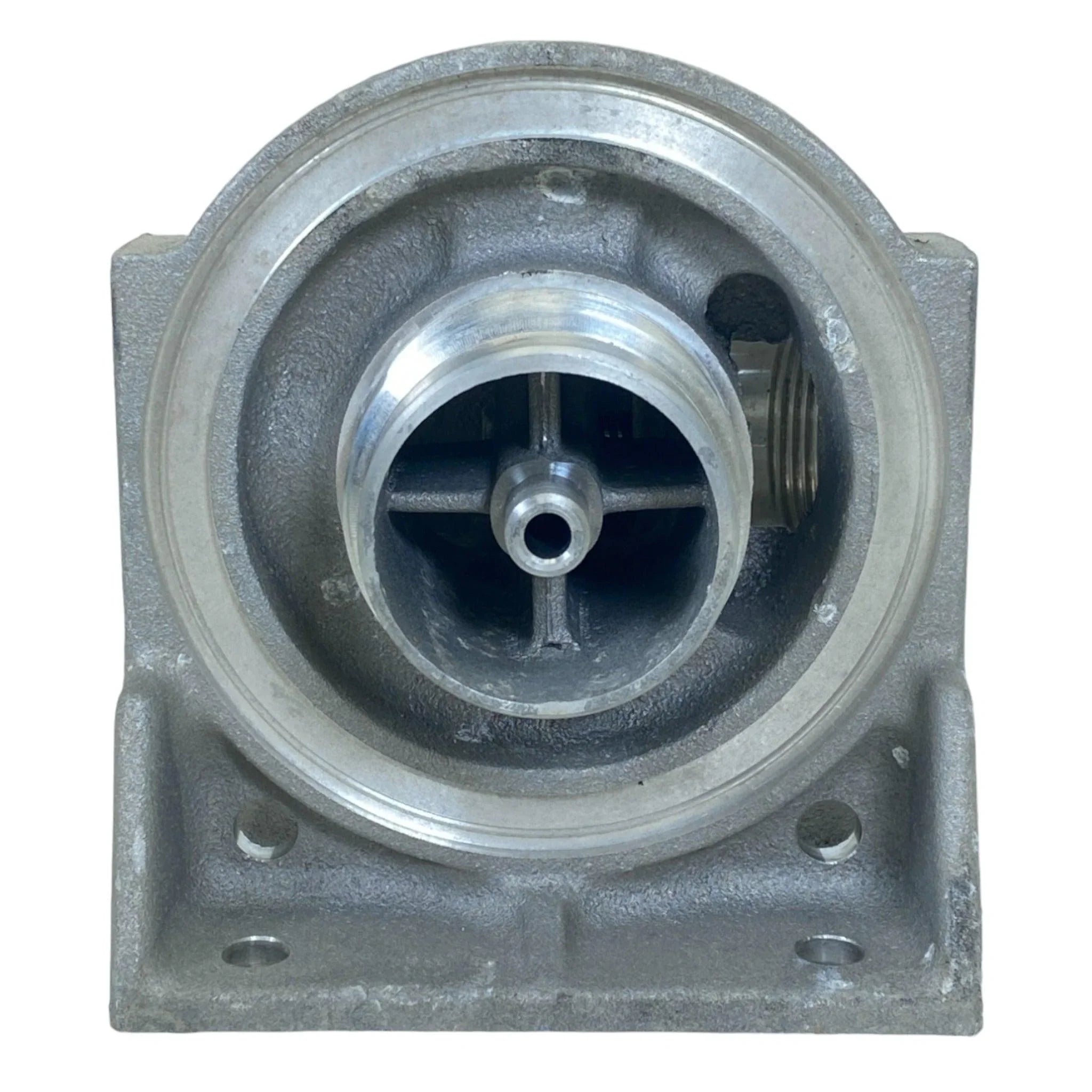 3834123S Genuine Cummins Lubricating Oil Filter Head