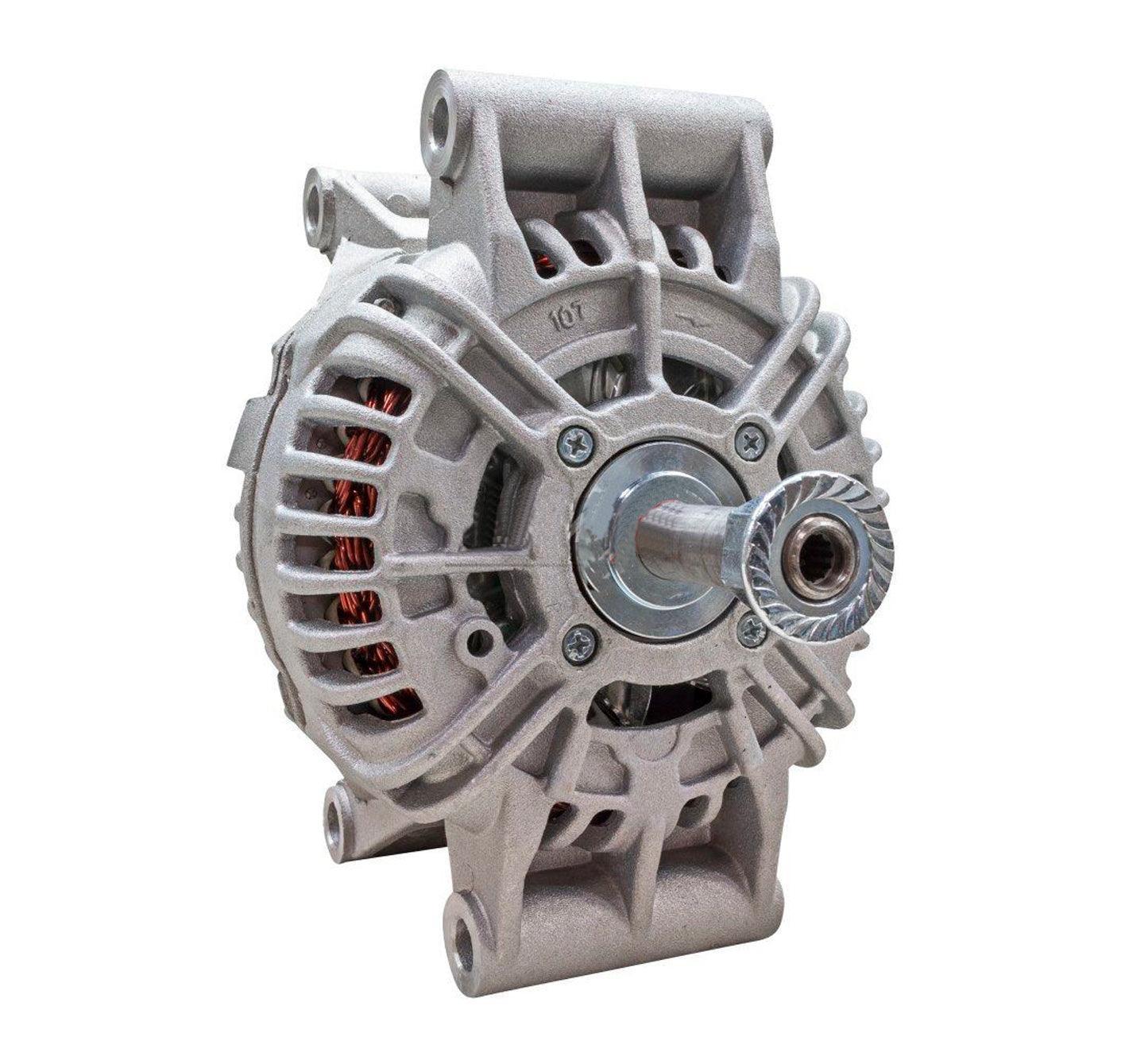 3837344c91 Genuine International Alternator