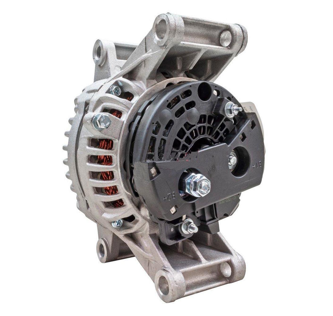 3837344c91 Genuine International Alternator