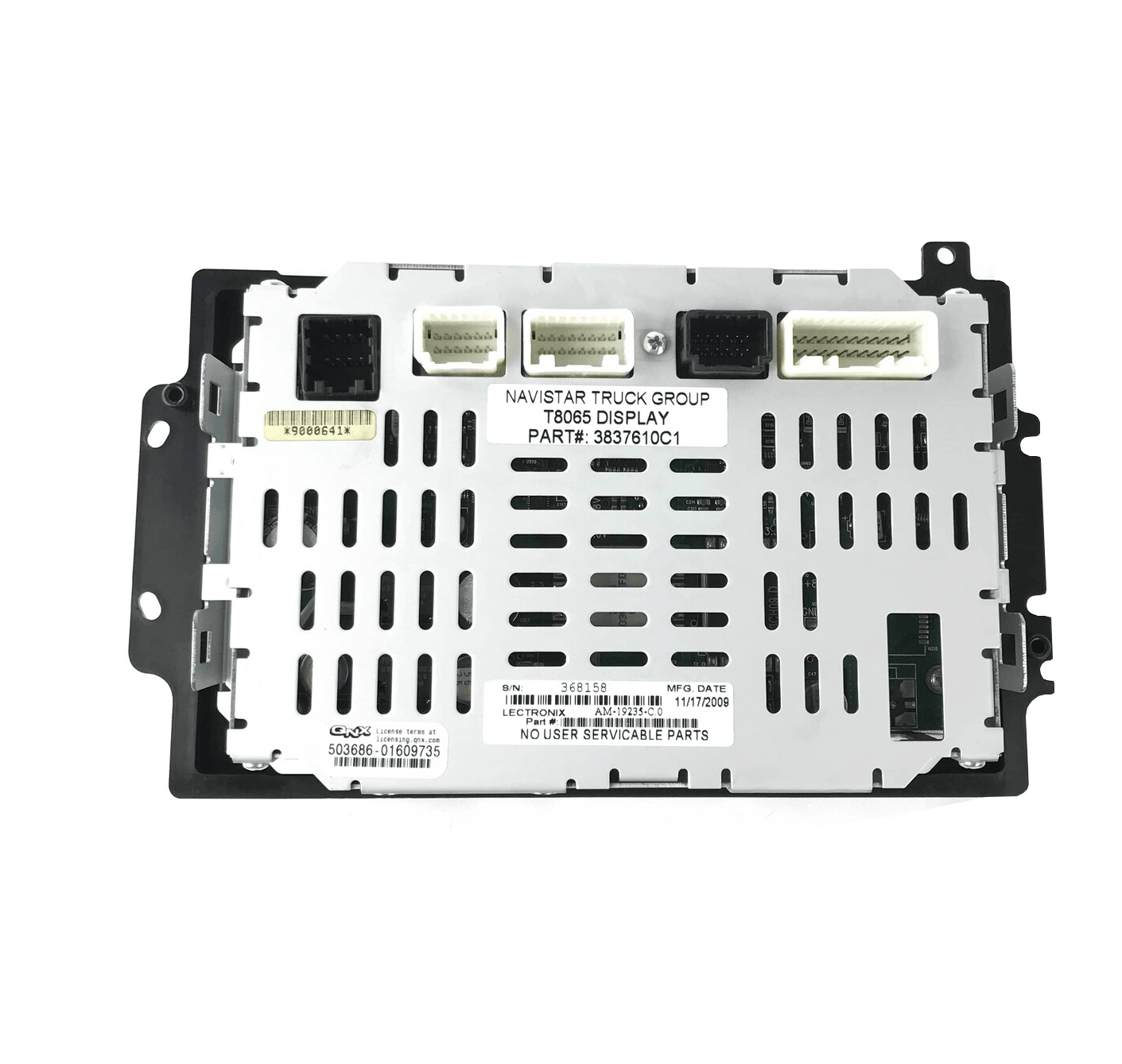 3837610C1 Navistar Module Driver Display Instrument For International - ADVANCED TRUCK PARTS