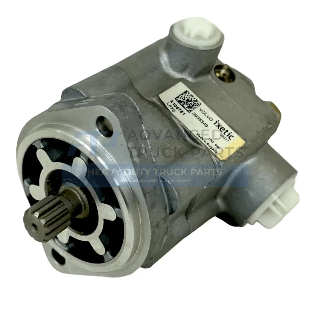 384013261 Genuine Volvo Power Steering Pump LF 73