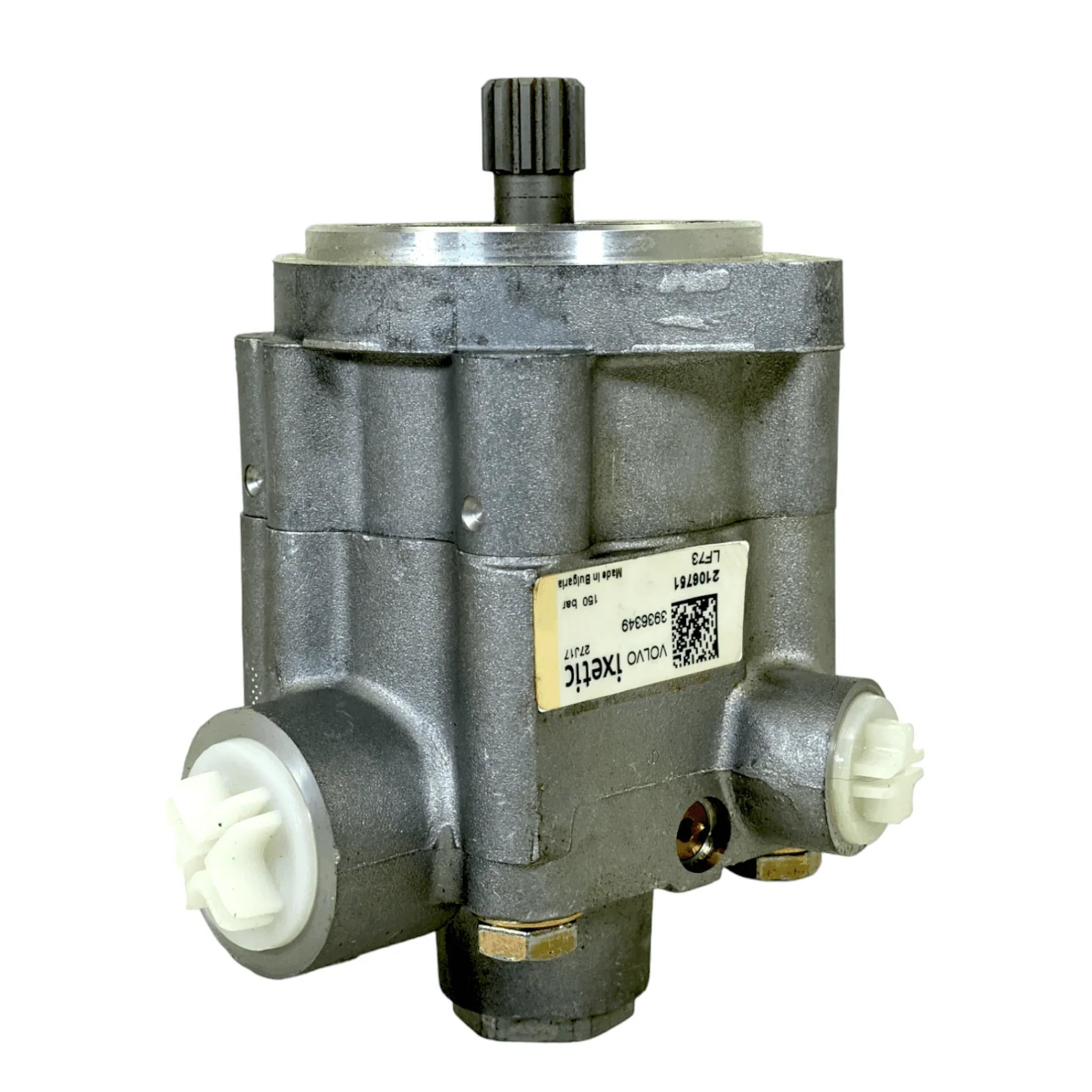 384013458 Genuine Volvo Power Steering Pump LF 73