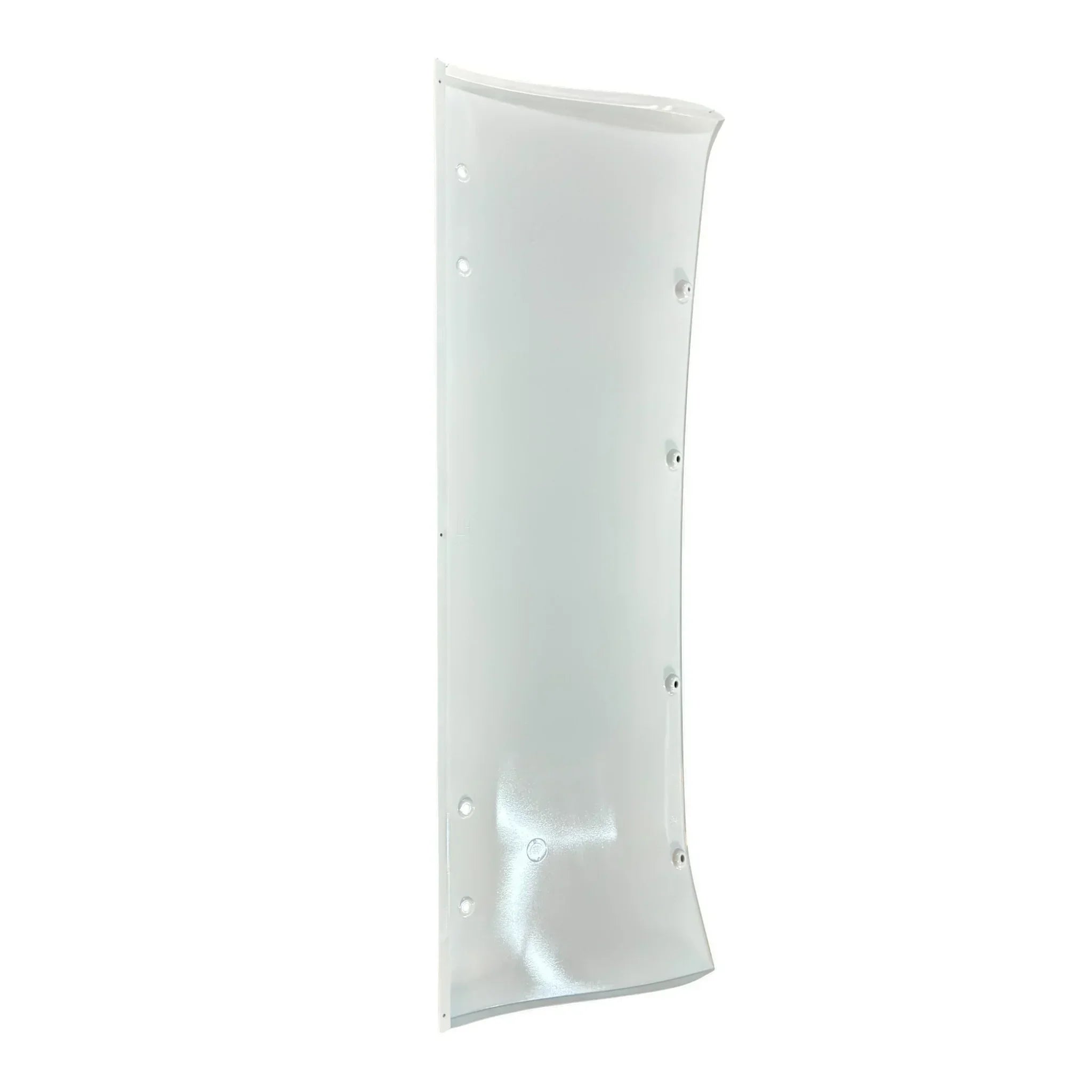 3840929C2 Genuine International White Left Side Air Deflector