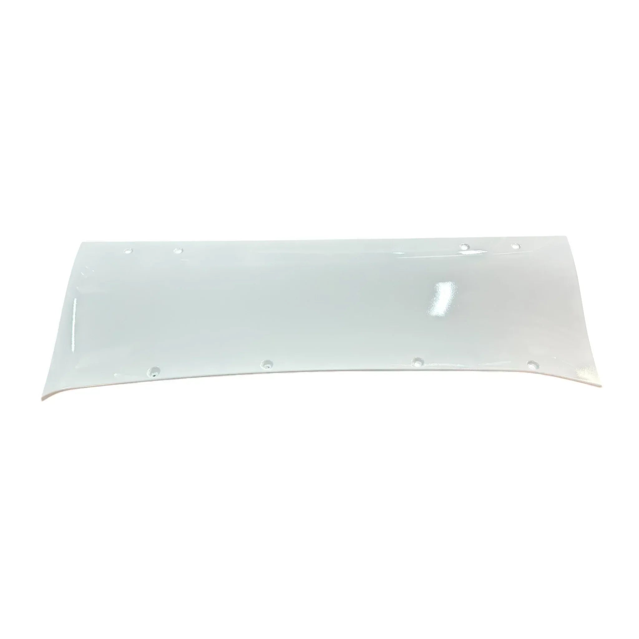 3840929C2 Genuine International White Left Side Air Deflector