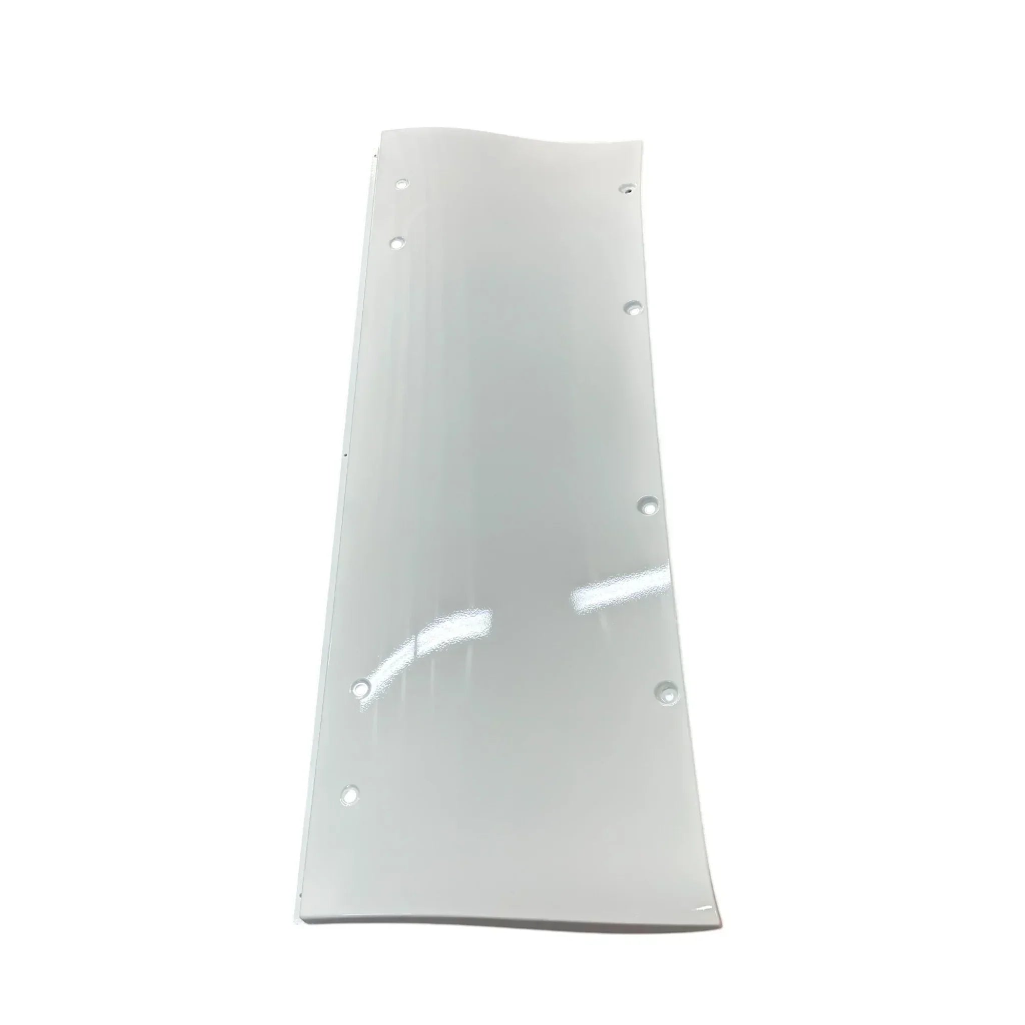 3840929C2 Genuine International White Left Side Air Deflector