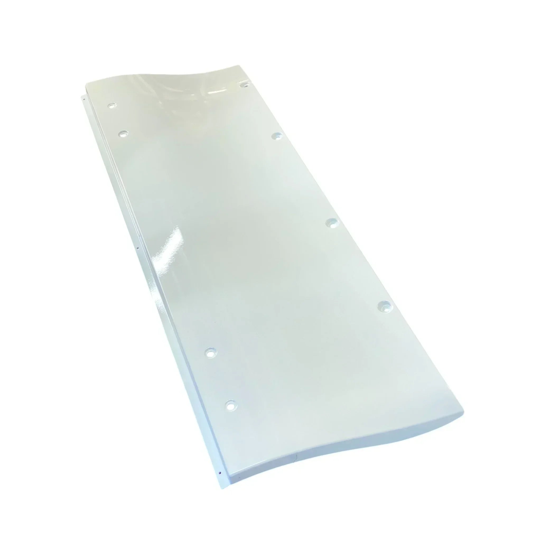 3840929C2 Genuine International White Left Side Air Deflector