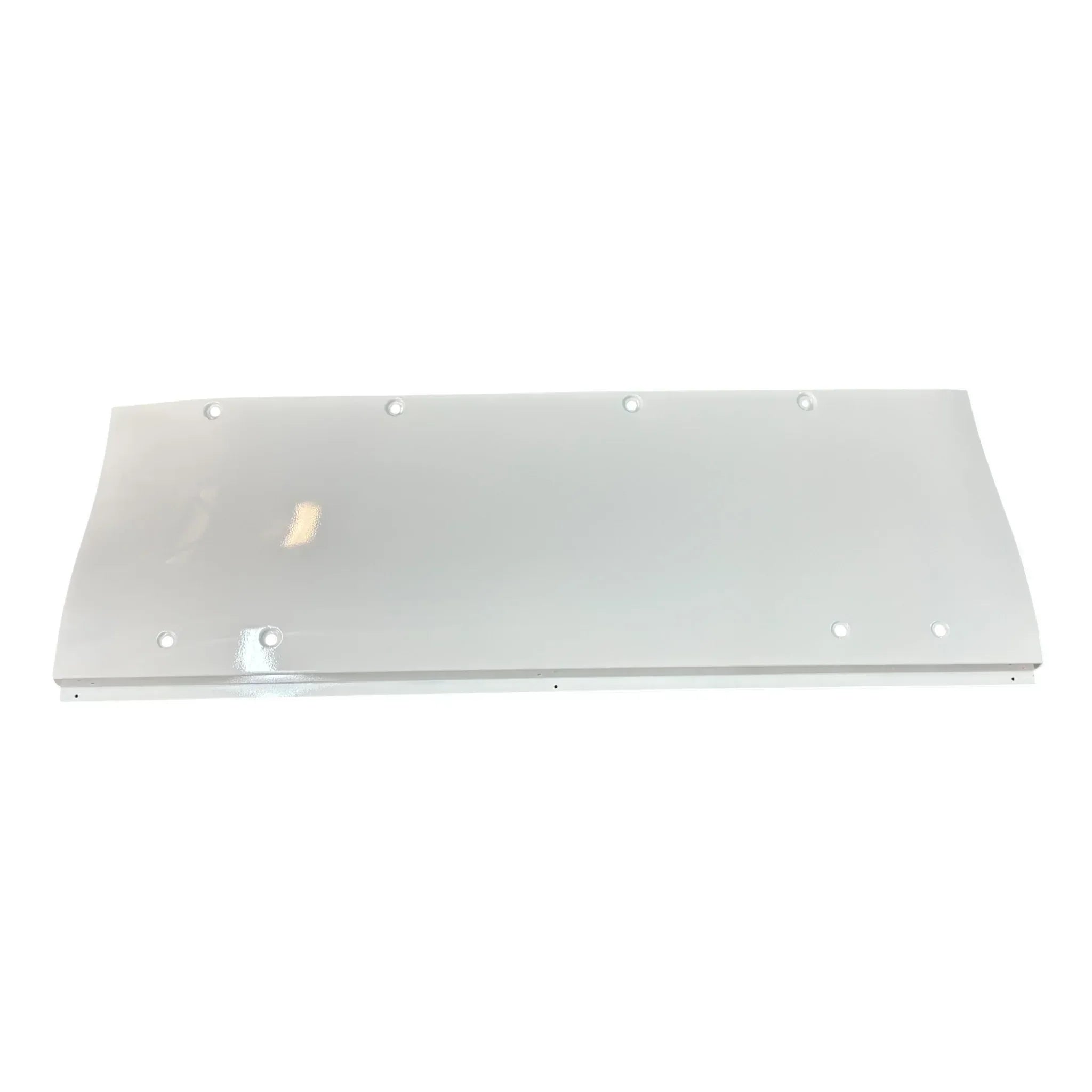 3840929C2 Genuine International White Left Side Air Deflector