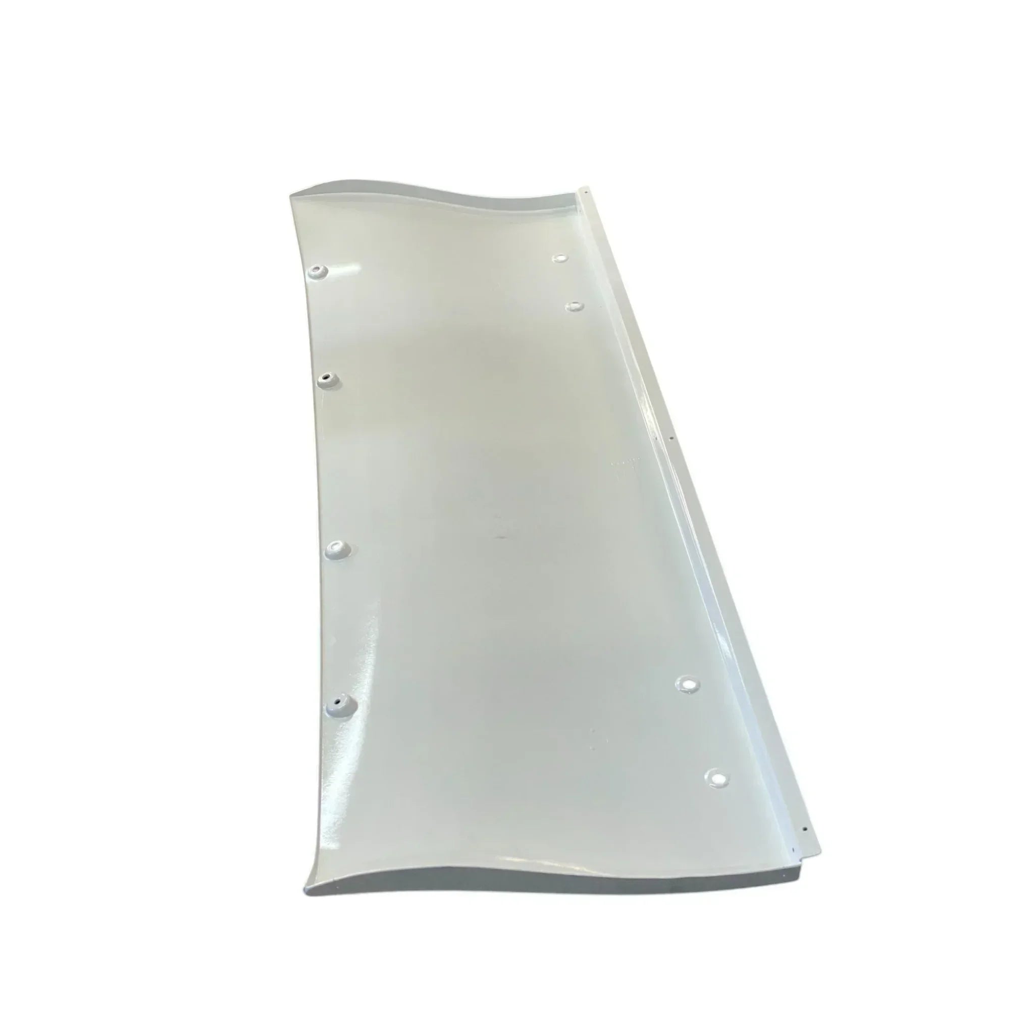 3840929C2 Genuine International White Left Side Air Deflector