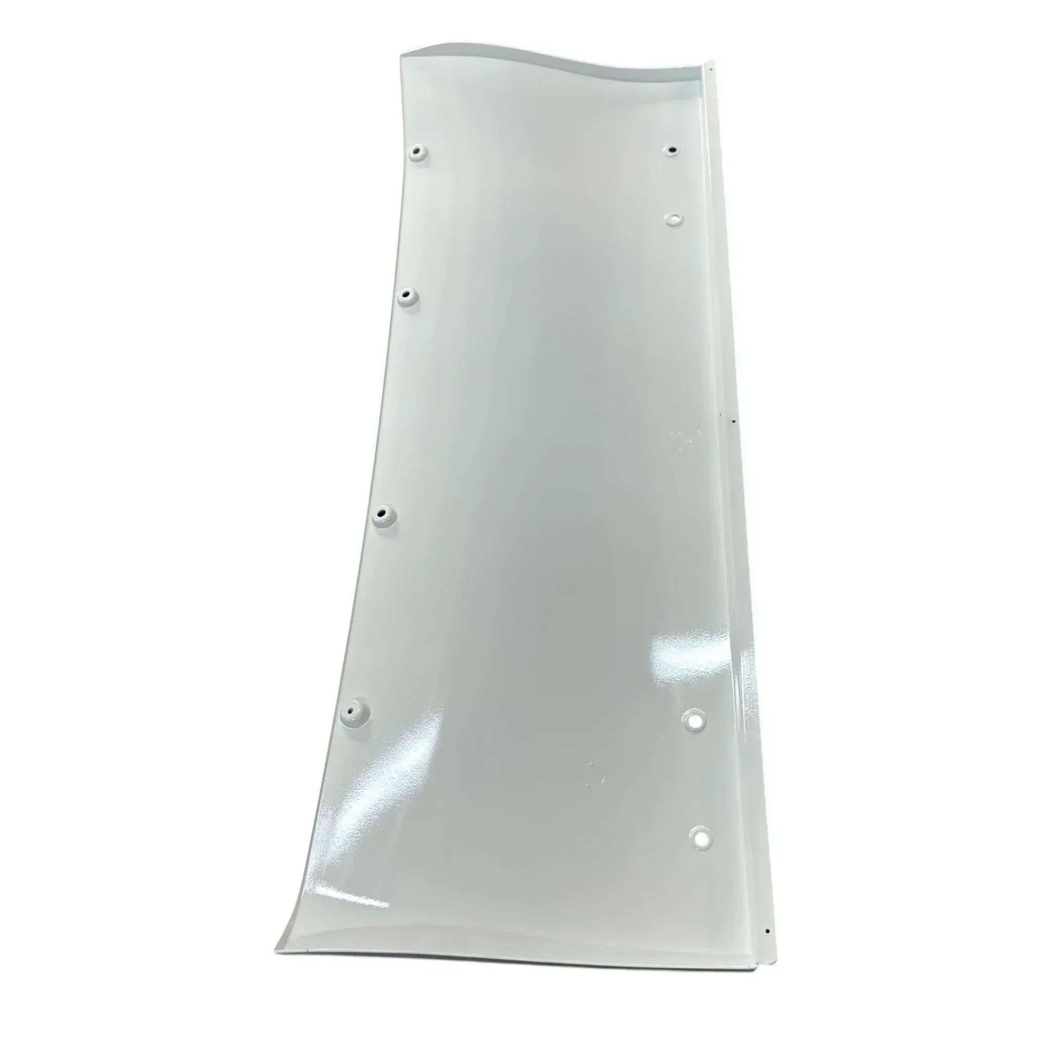 3840929C2 Genuine International White Left Side Air Deflector