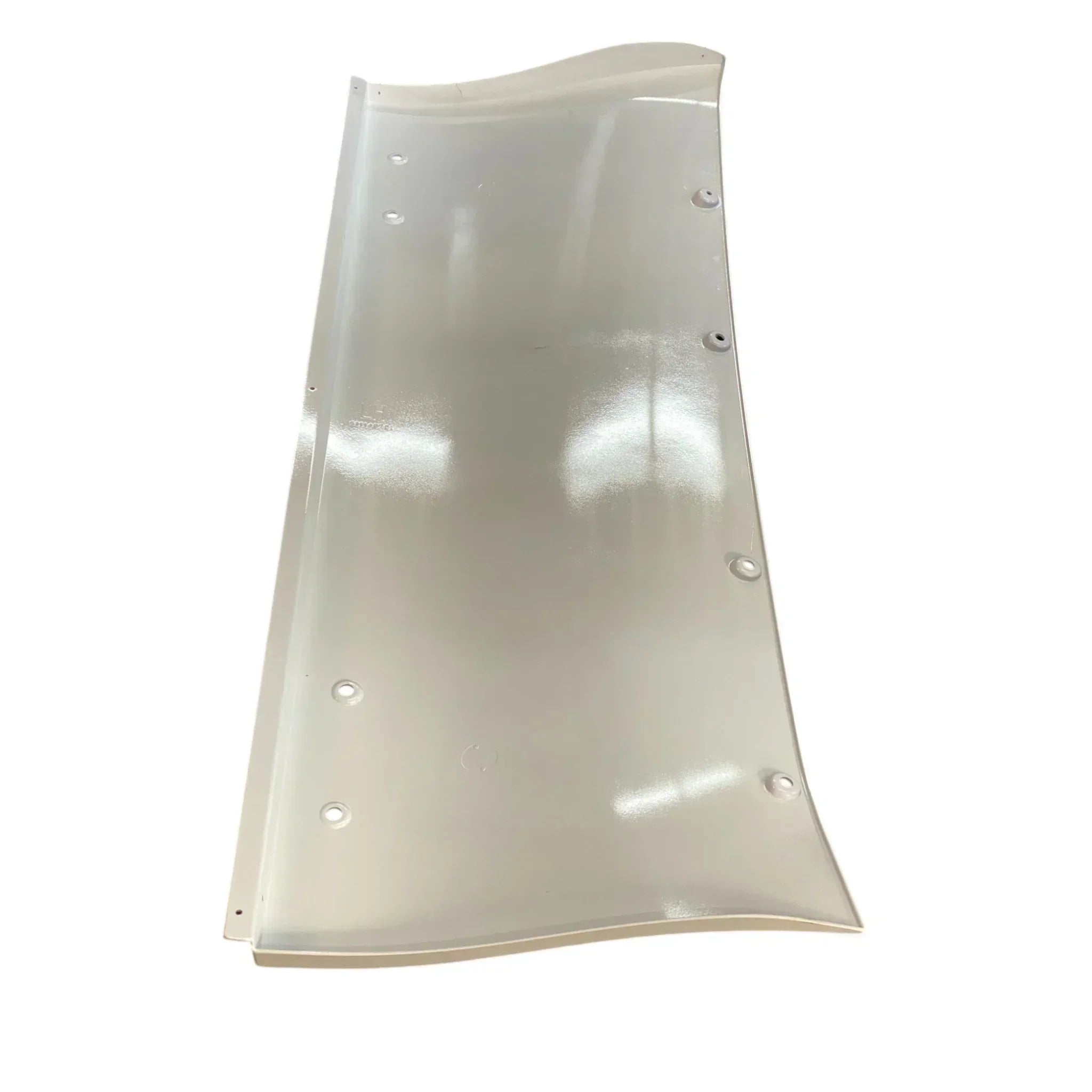 3840929C2 Genuine International White Left Side Air Deflector
