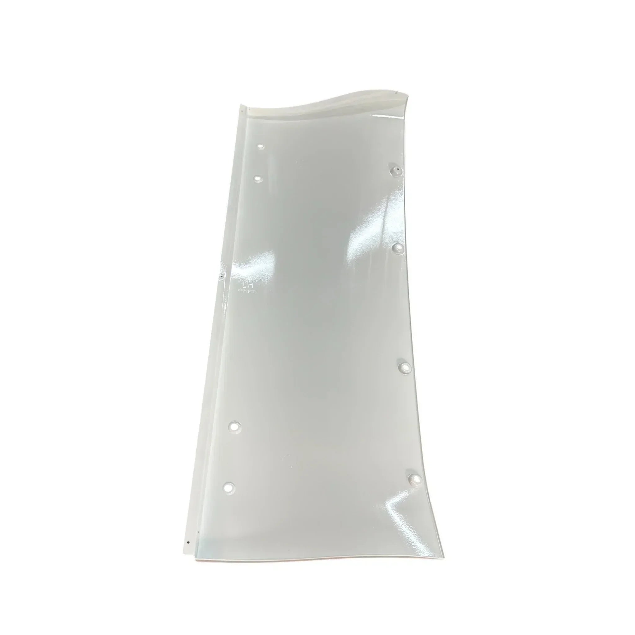 3840929C2 Genuine International White Left Side Air Deflector