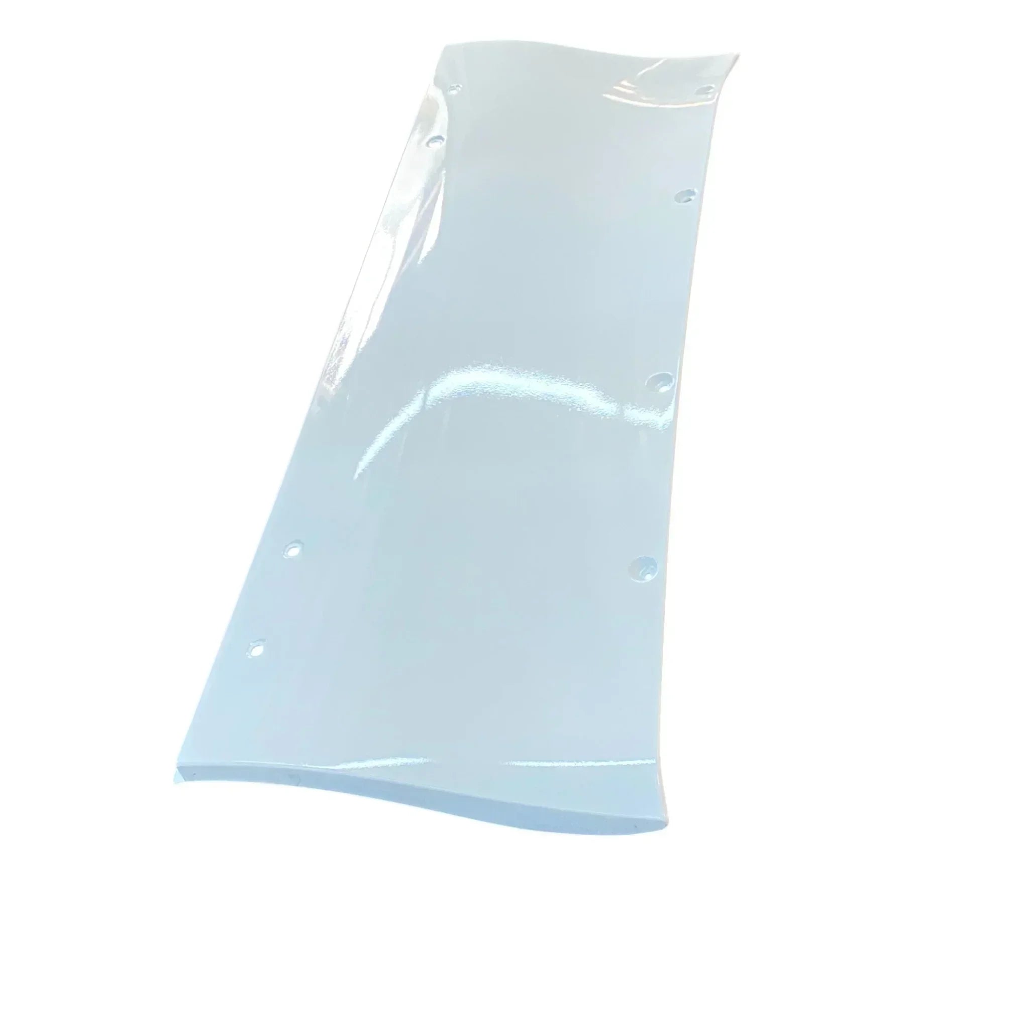 3840929C2 Genuine International White Left Side Air Deflector