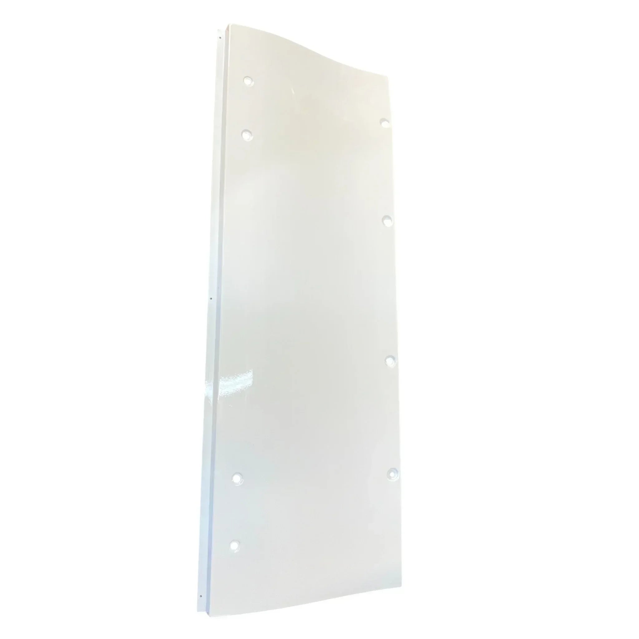 3840929C2 Genuine International White Left Side Air Deflector