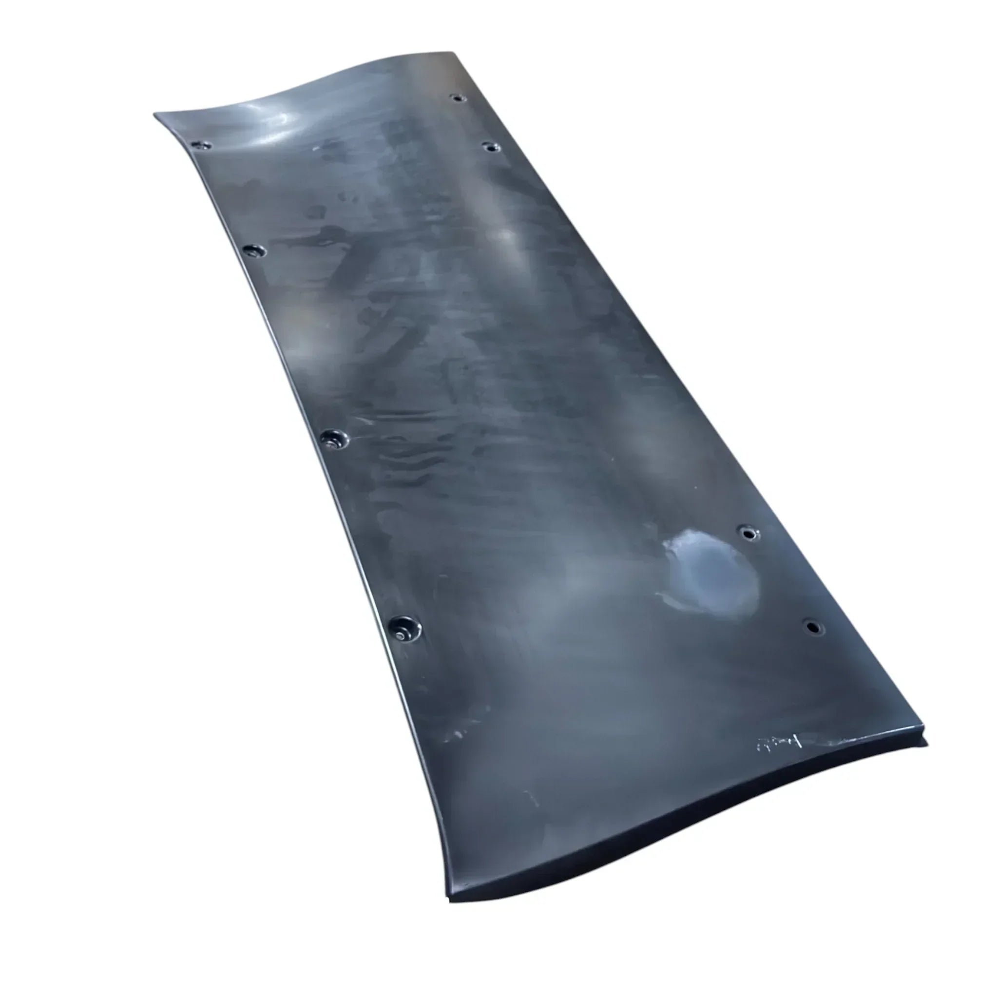 3840930C3 Genuine International Black Right Side Air Deflector