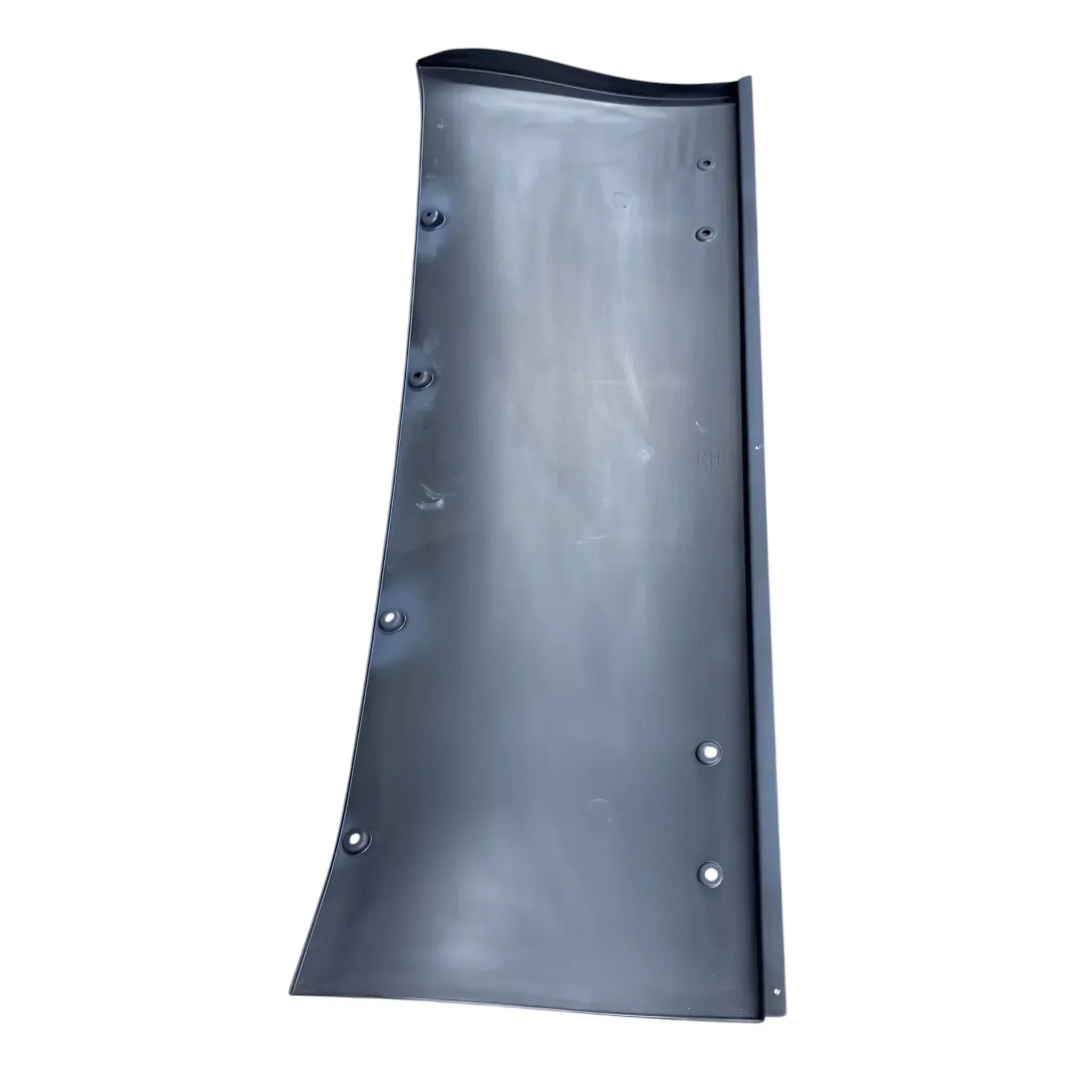 3840930C3 Genuine International Black Right Side Air Deflector