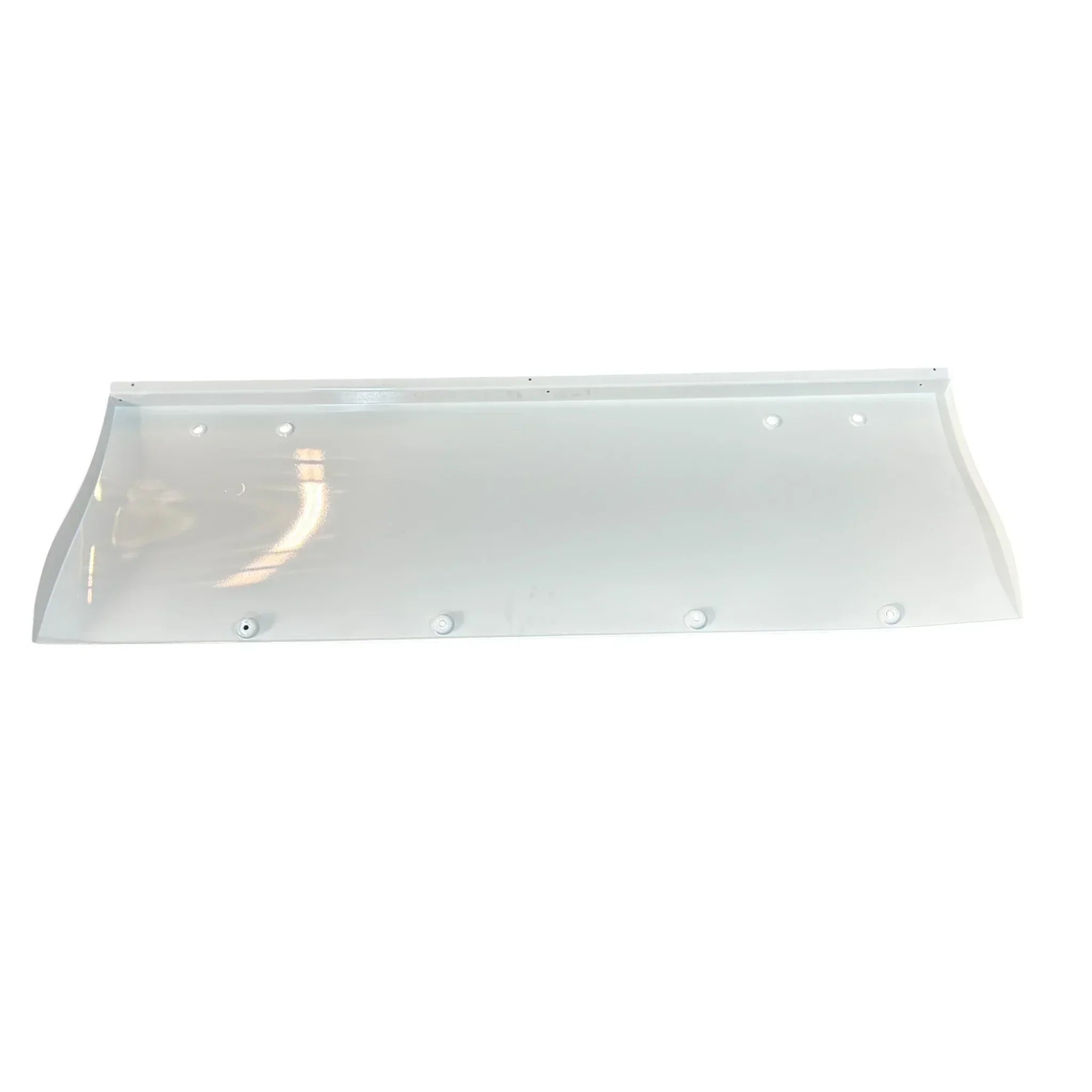 3840930C3 Genuine International White Right Side Air Deflector