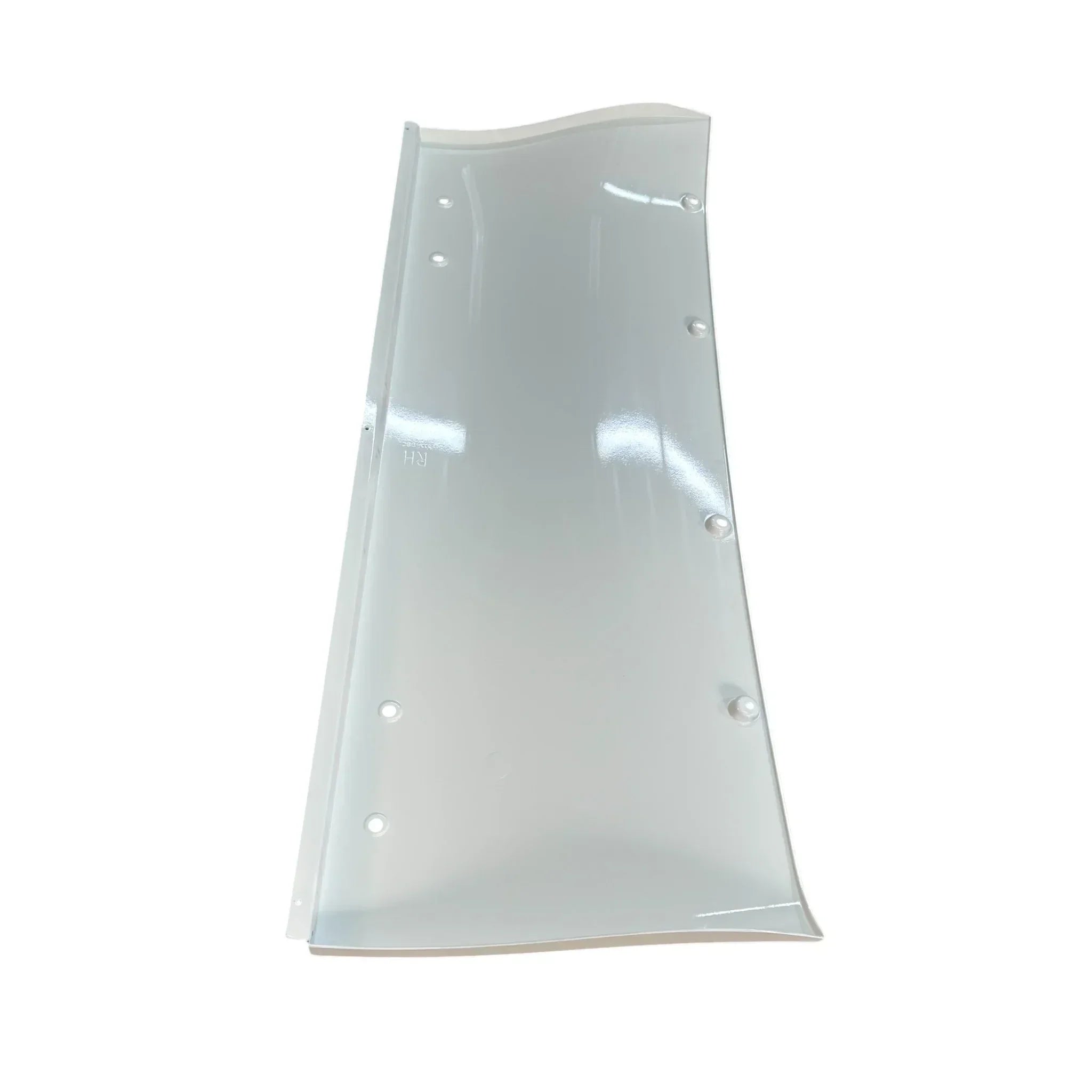 3840930C3 Genuine International White Right Side Air Deflector