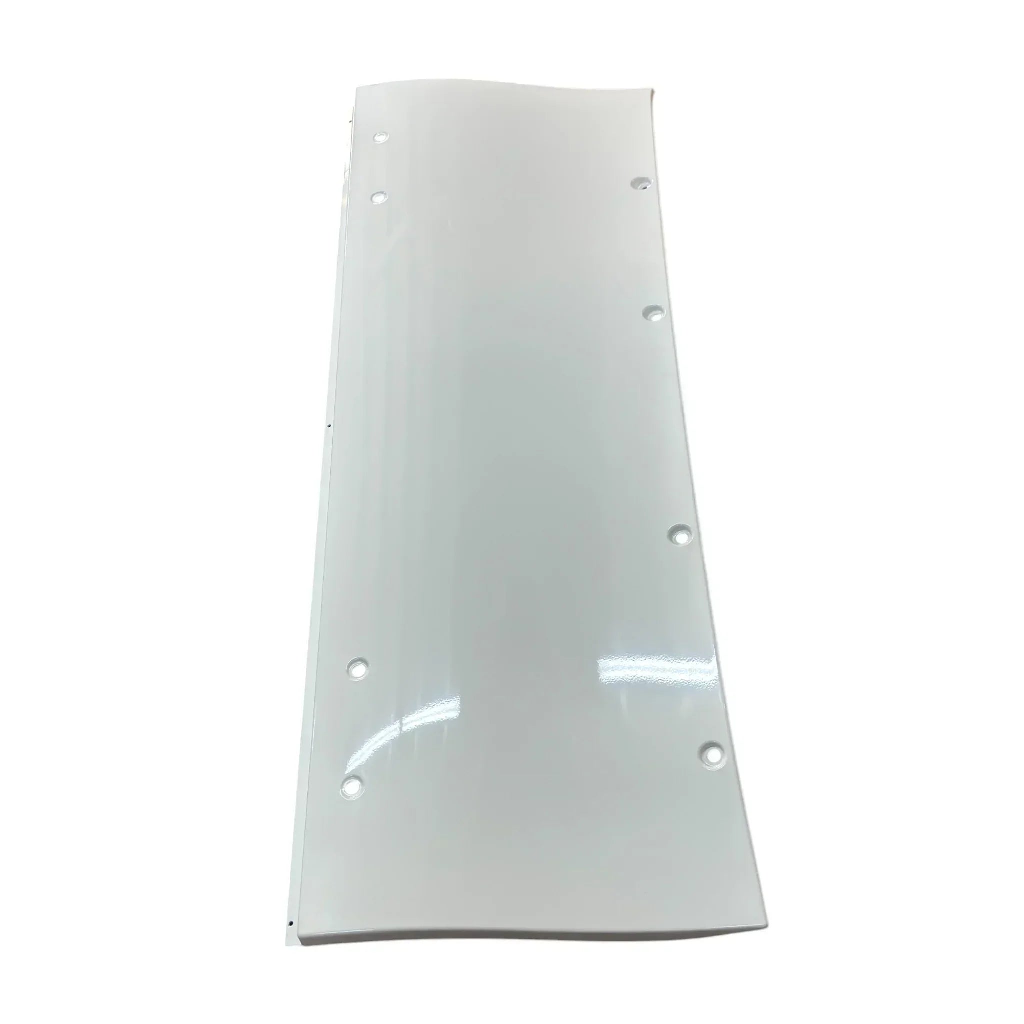 3840930C3 Genuine International White Right Side Air Deflector