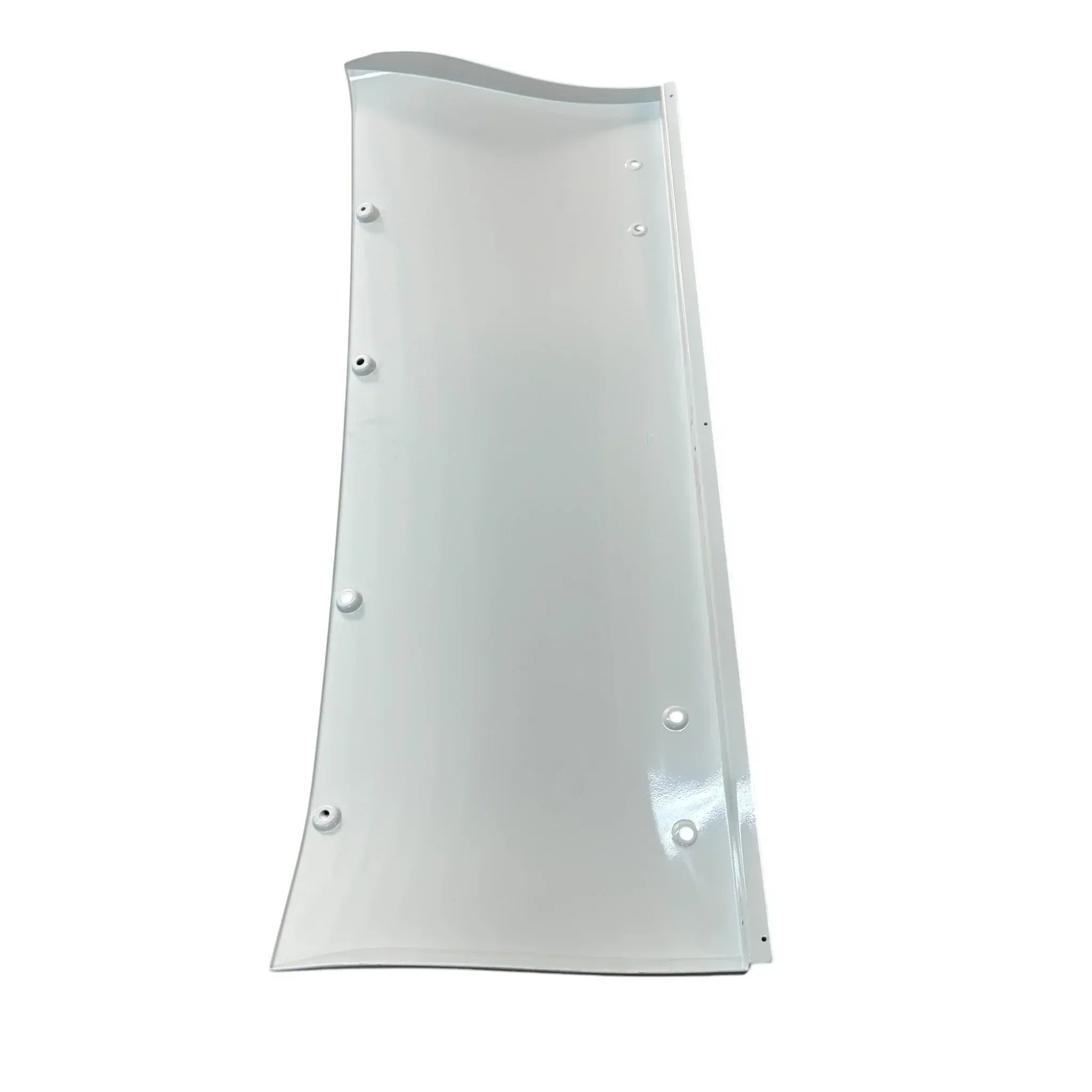 3840930C3 Genuine International White Right Side Air Deflector